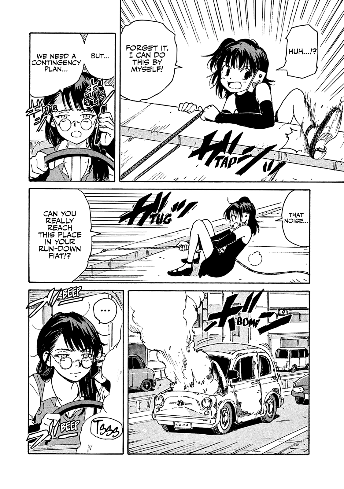 Read Candy and Cigarettes EN Manga Online