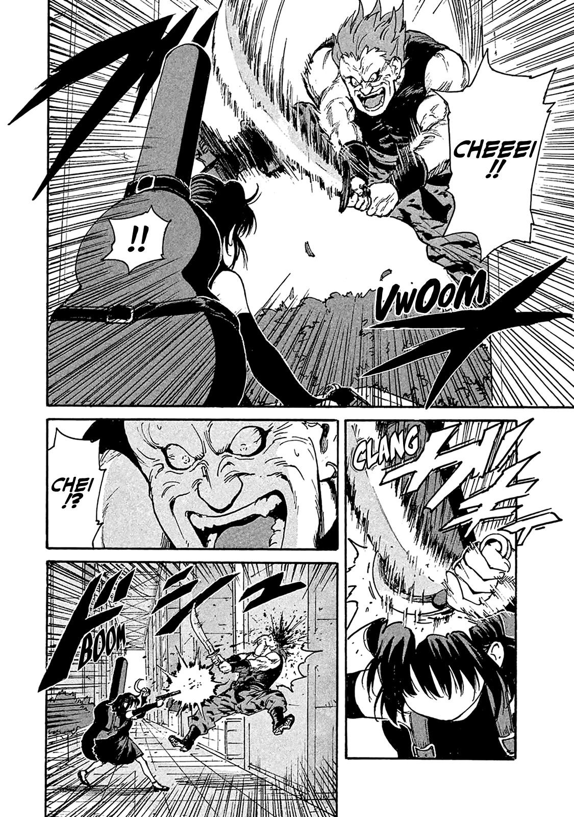 Read Candy and Cigarettes EN Manga Online