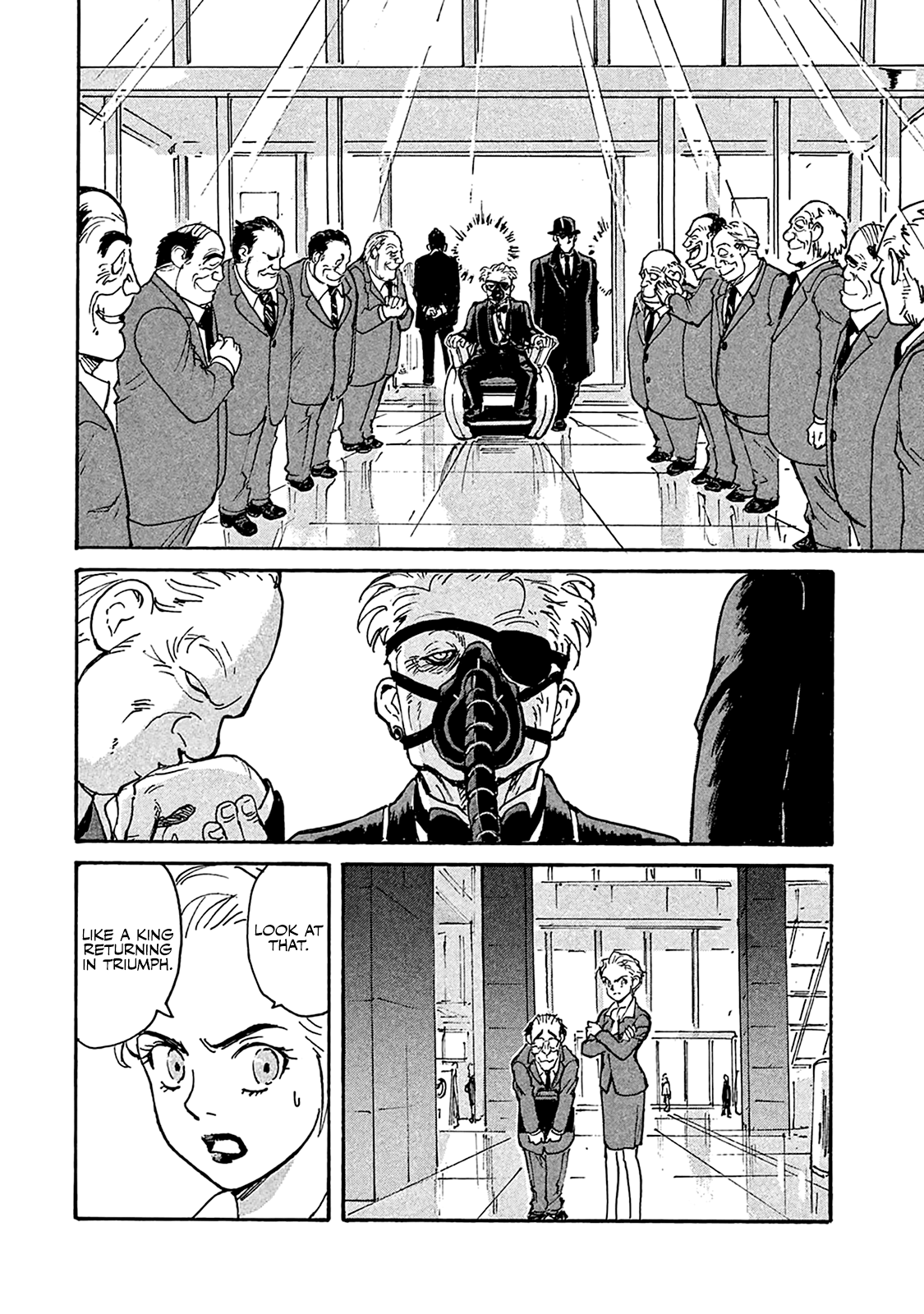 Read Candy and Cigarettes EN Manga Online