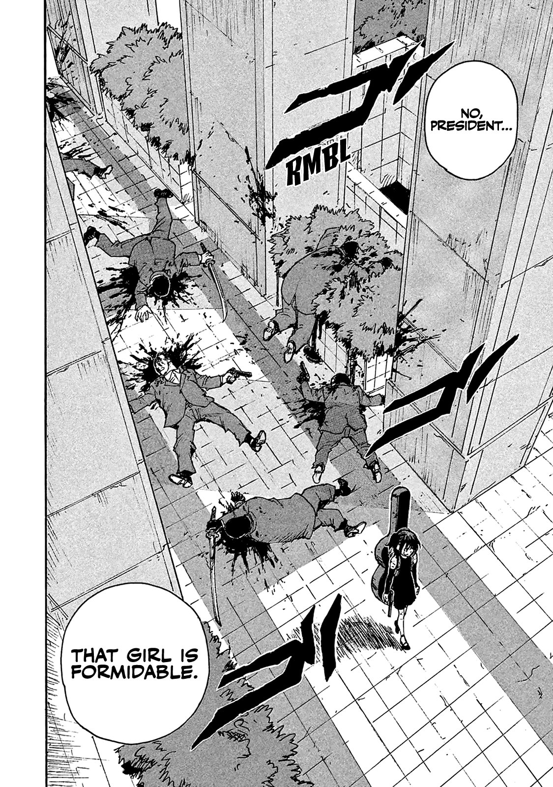 Read Candy and Cigarettes EN Manga Online