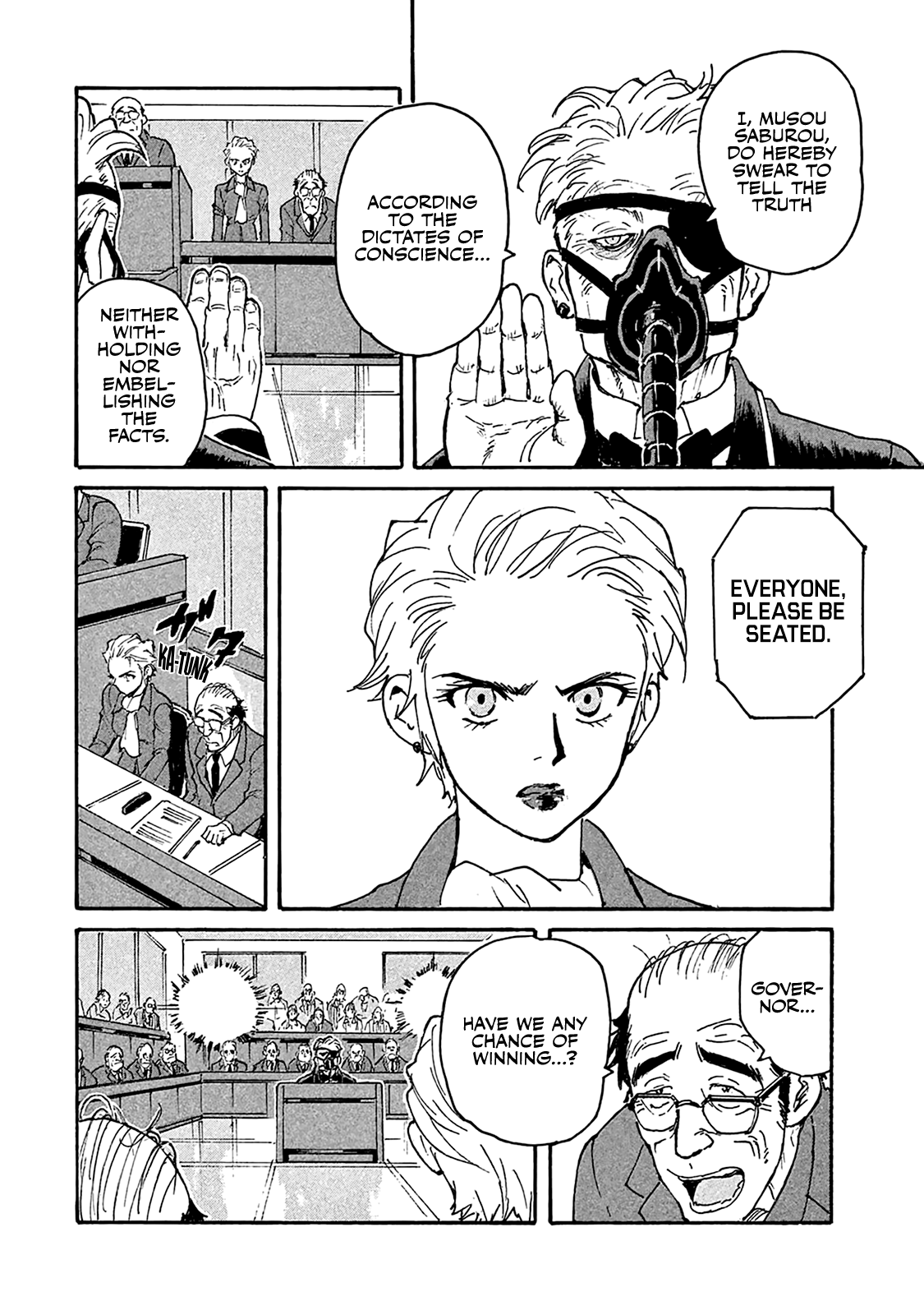 Read Candy and Cigarettes EN Manga Online