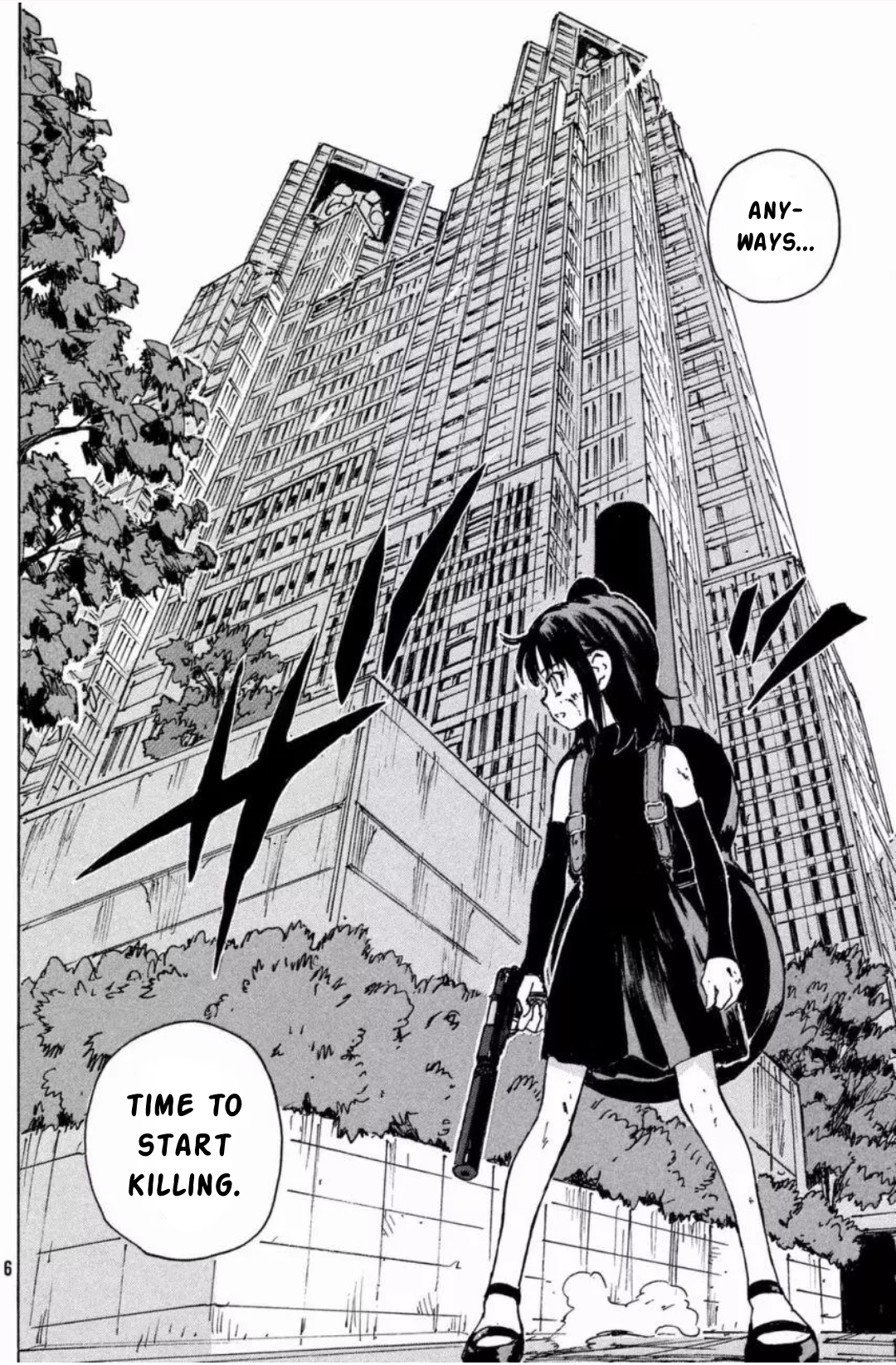 Read Candy and Cigarettes EN Manga Online