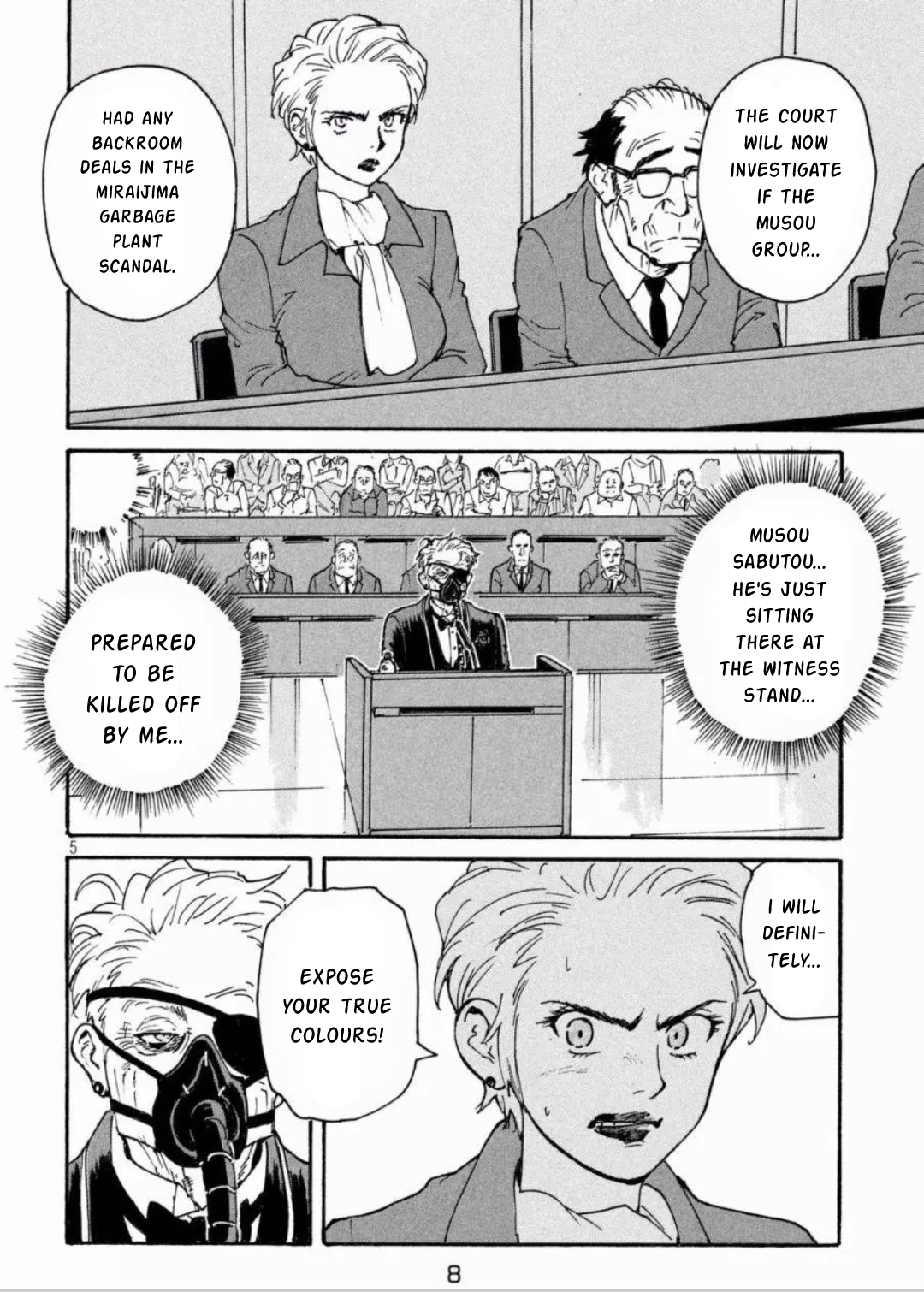 Read Candy and Cigarettes EN Manga Online