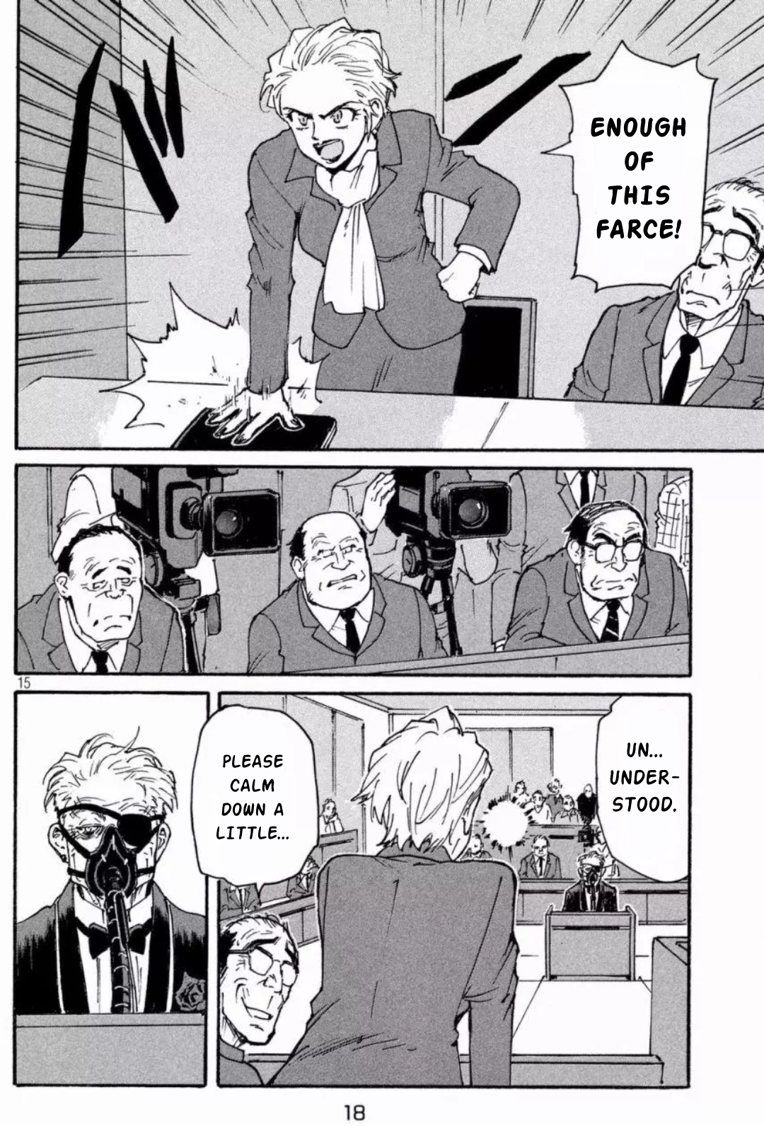 Read Candy and Cigarettes EN Manga Online