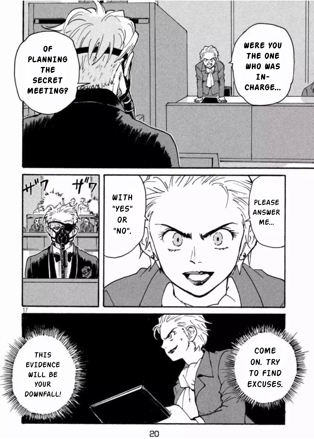 Read Candy and Cigarettes EN Manga Online