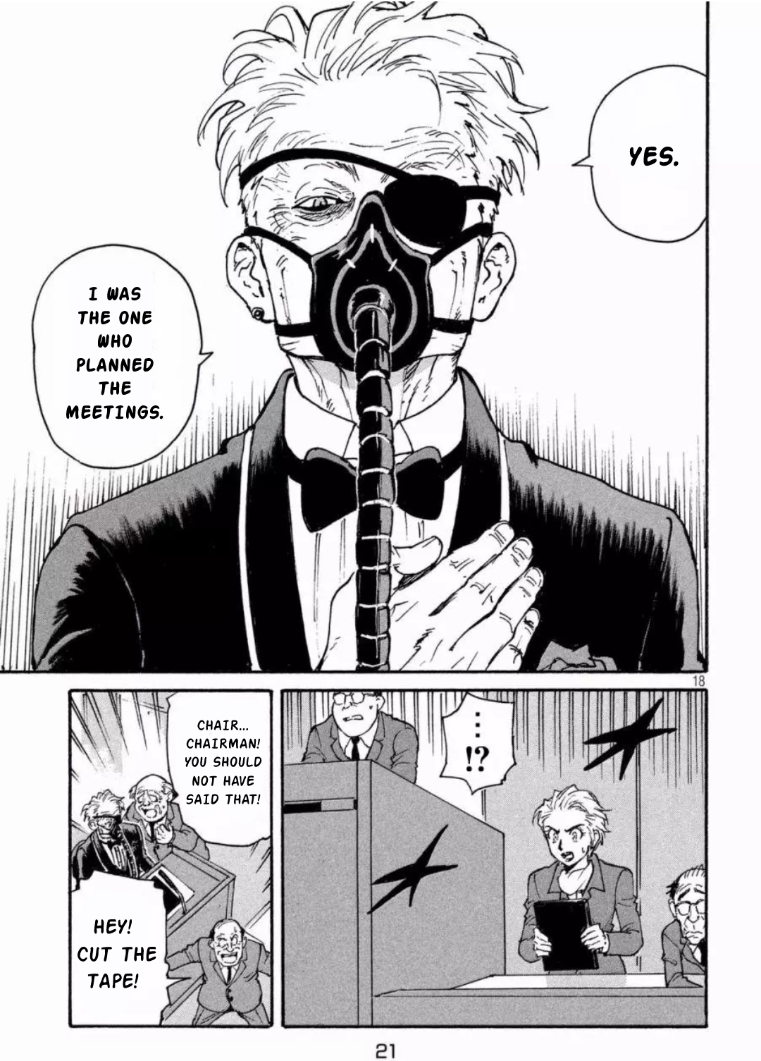 Read Candy and Cigarettes EN Manga Online