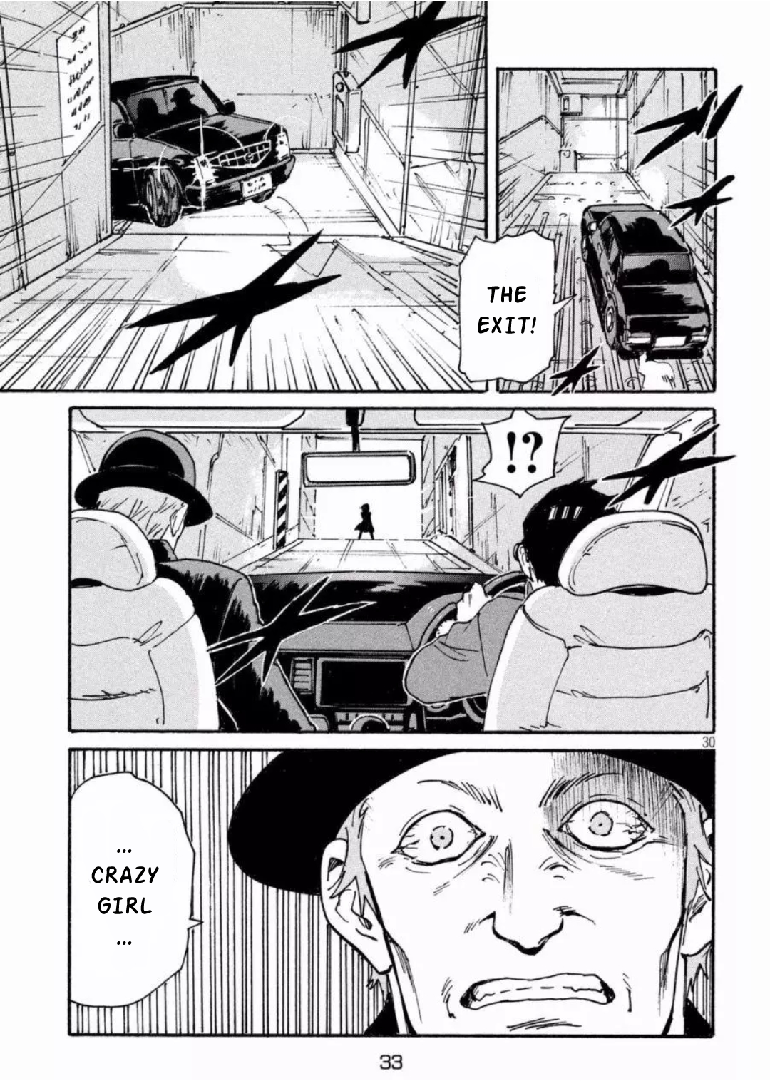 Read Candy and Cigarettes EN Manga Online