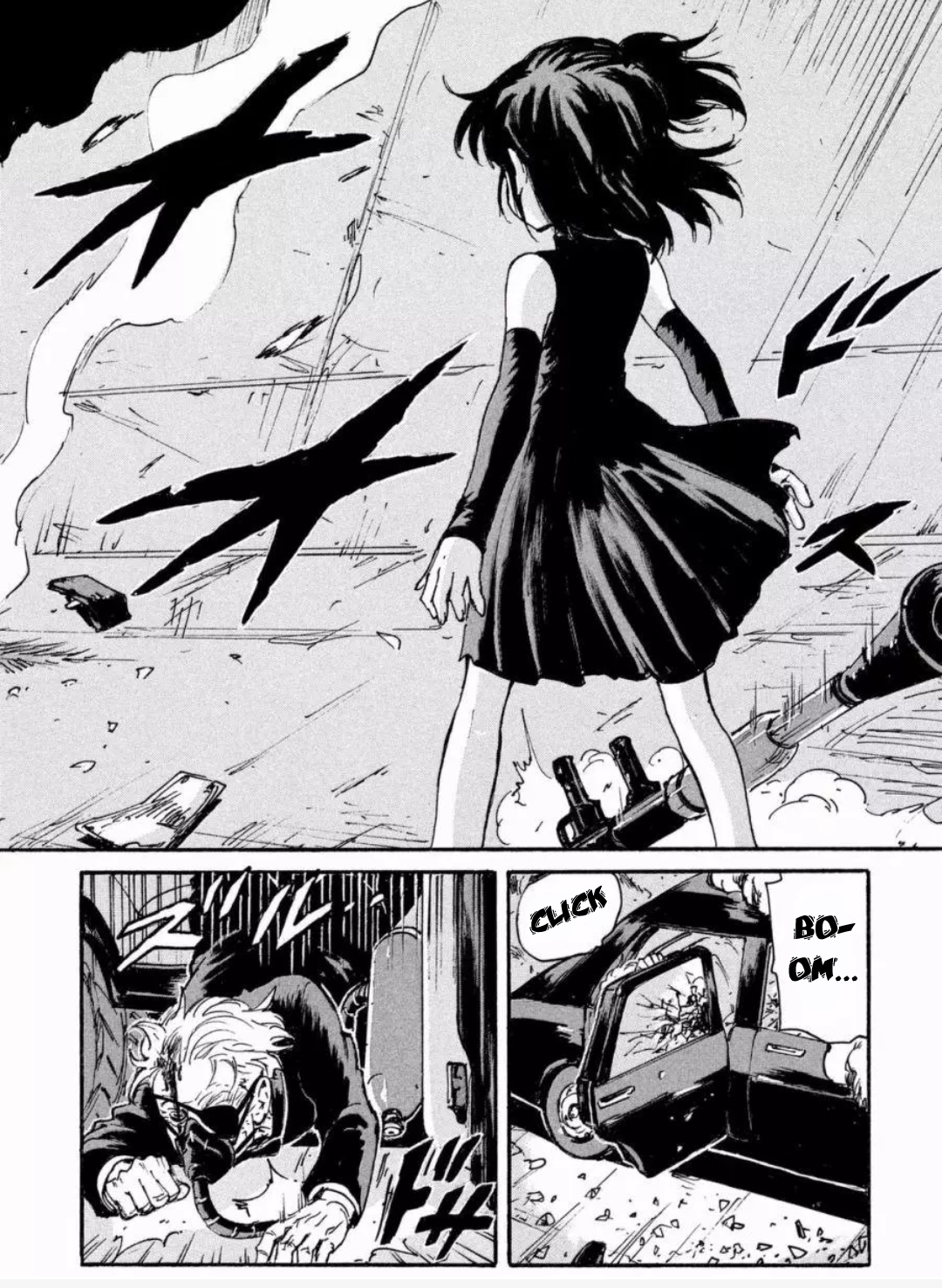 Read Candy and Cigarettes EN Manga Online