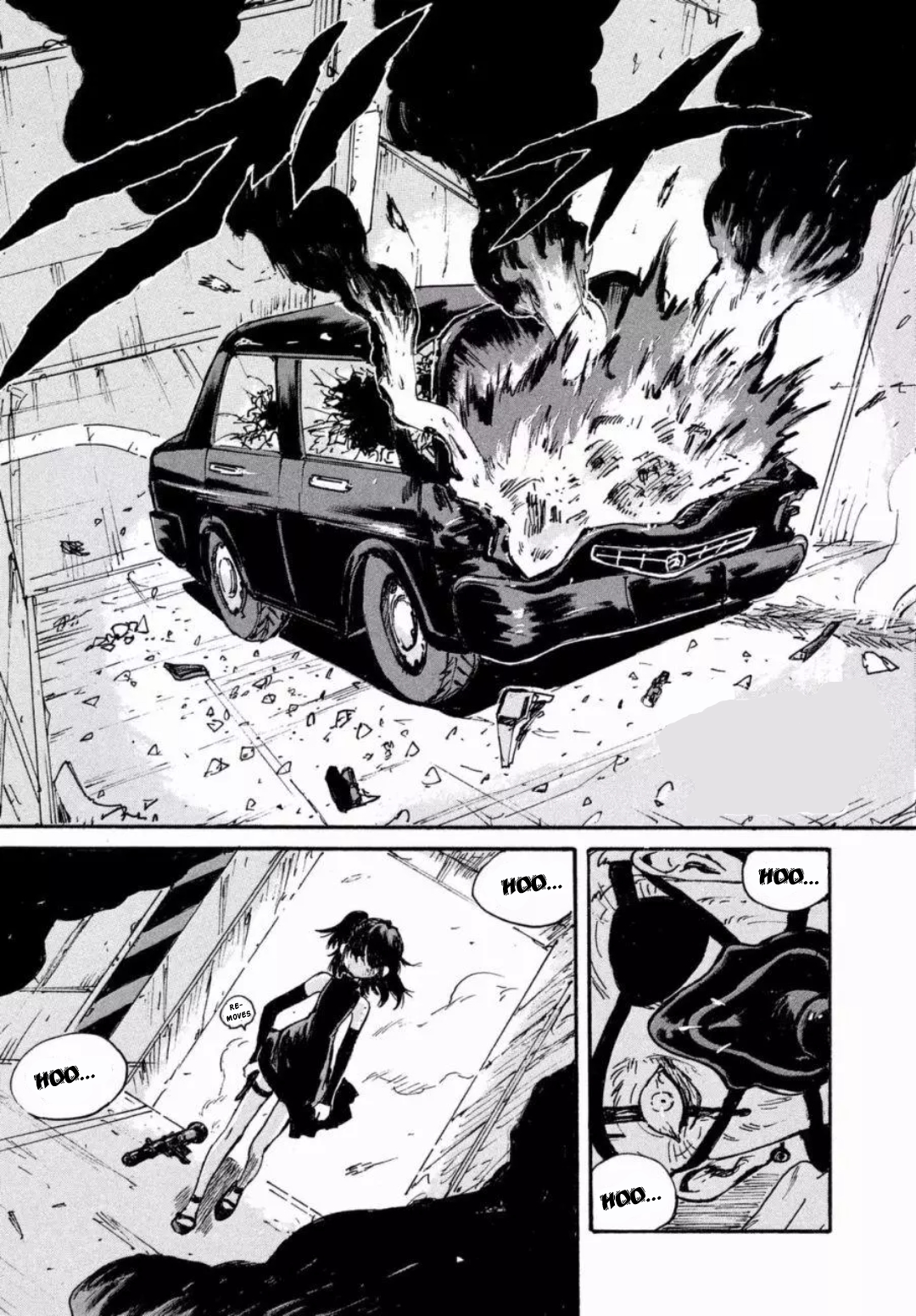 Read Candy and Cigarettes EN Manga Online