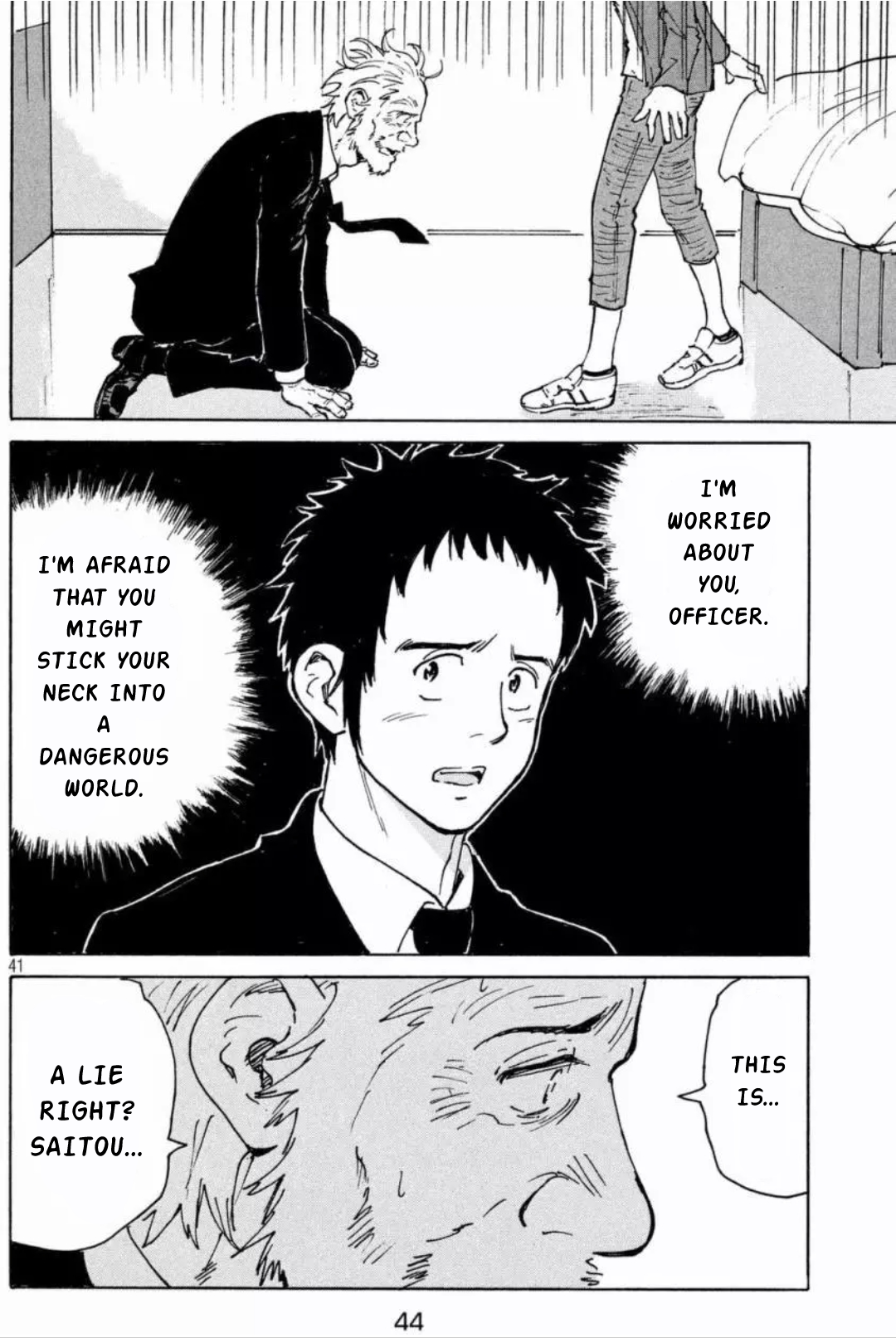 Read Candy and Cigarettes EN Manga Online