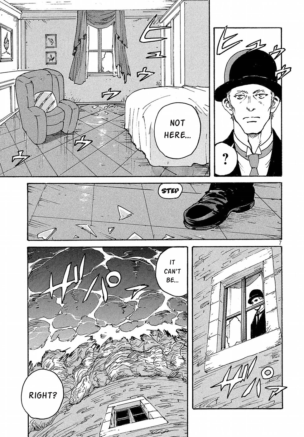 Read Candy and Cigarettes EN Manga Online