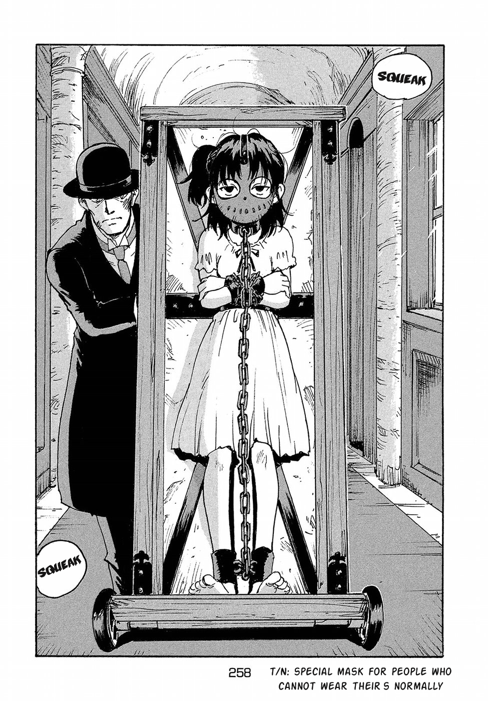 Read Candy and Cigarettes EN Manga Online