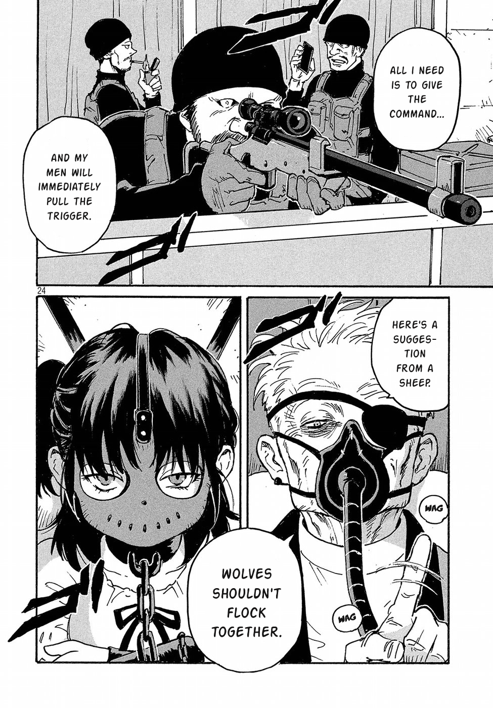 Read Candy and Cigarettes EN Manga Online