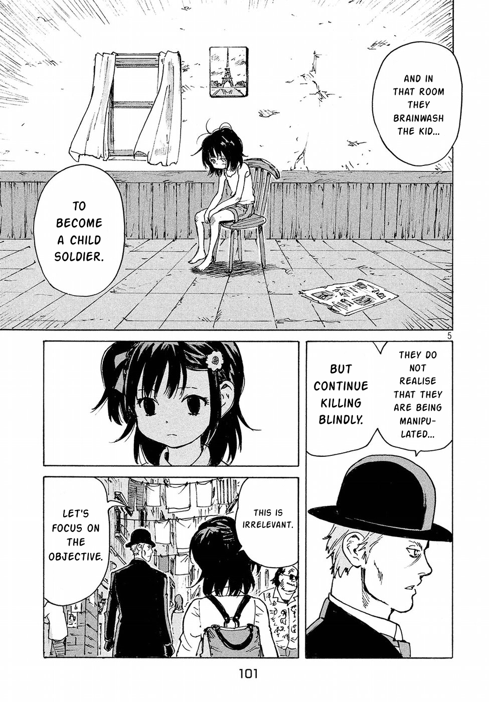 Read Candy and Cigarettes EN Manga Online