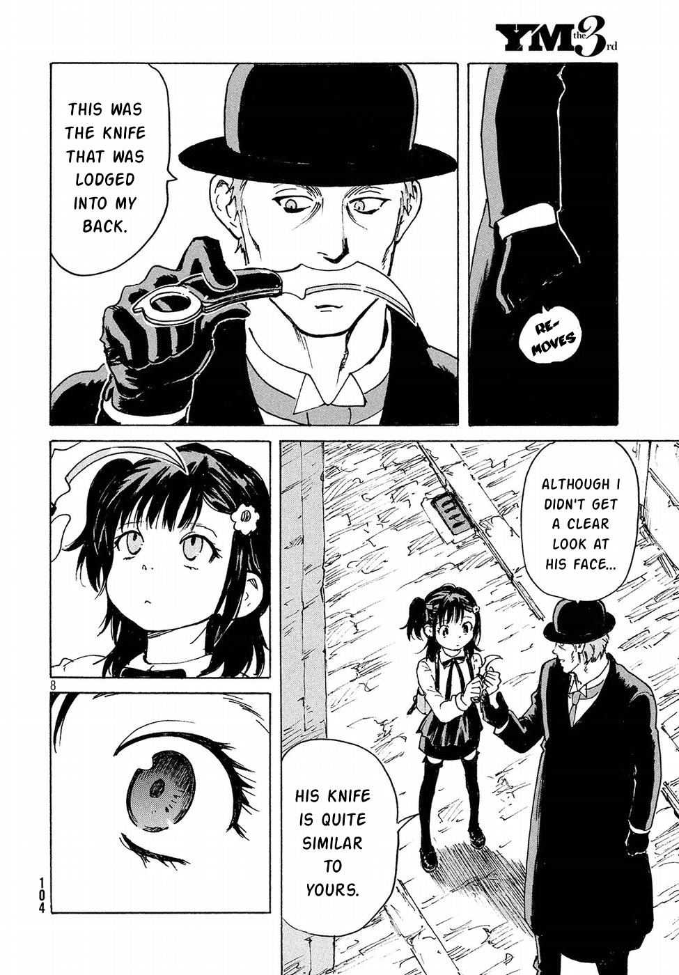 Read Candy and Cigarettes EN Manga Online