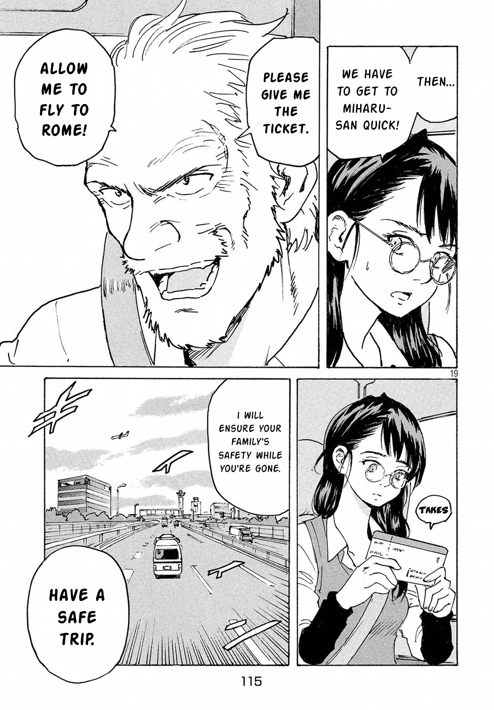 Read Candy and Cigarettes EN Manga Online