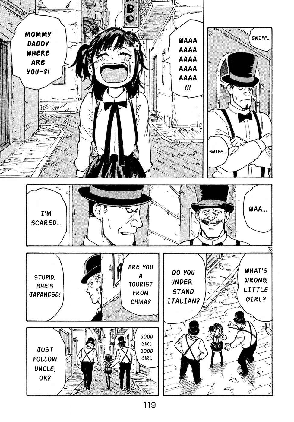 Read Candy and Cigarettes EN Manga Online