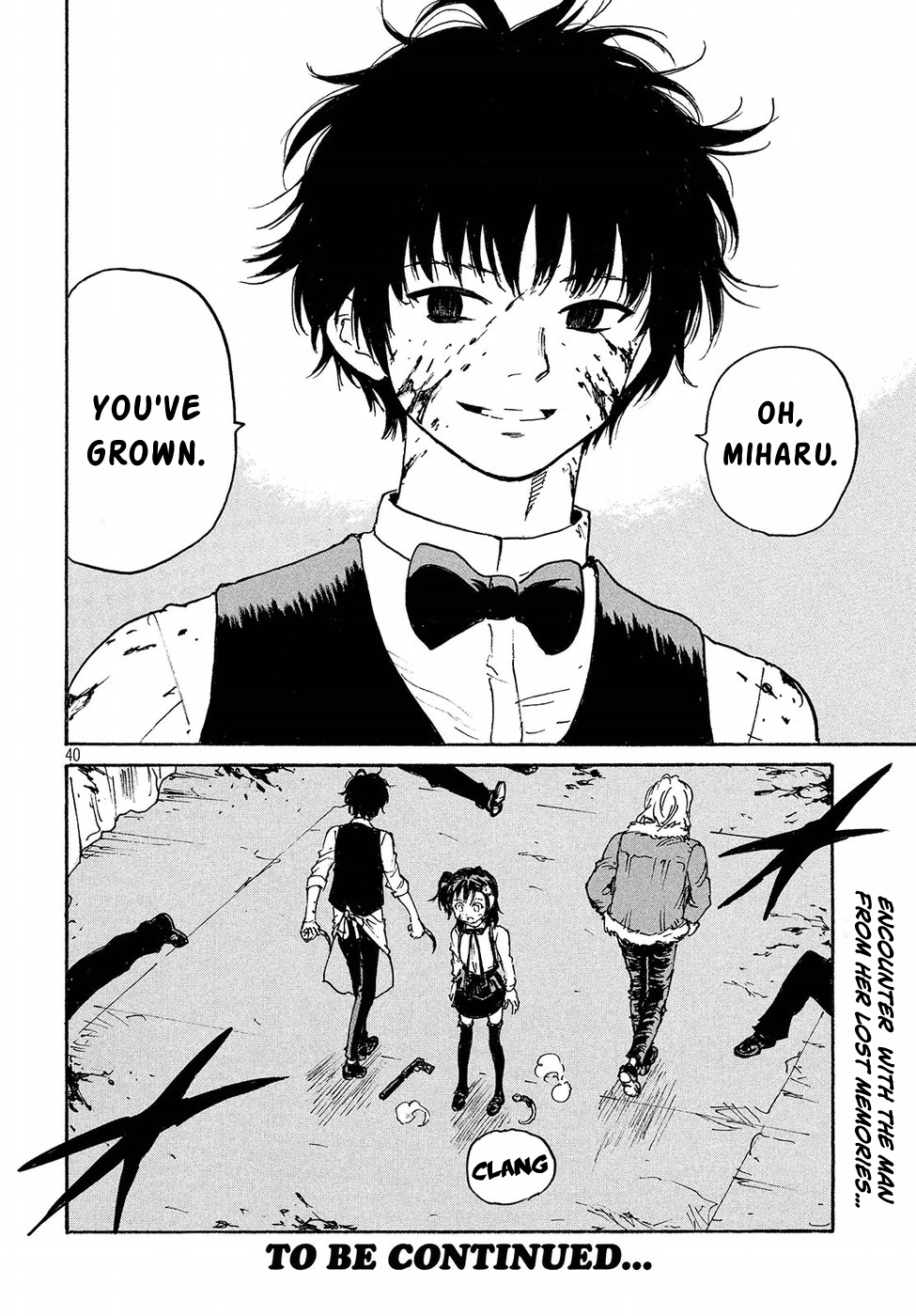 Read Candy and Cigarettes EN Manga Online