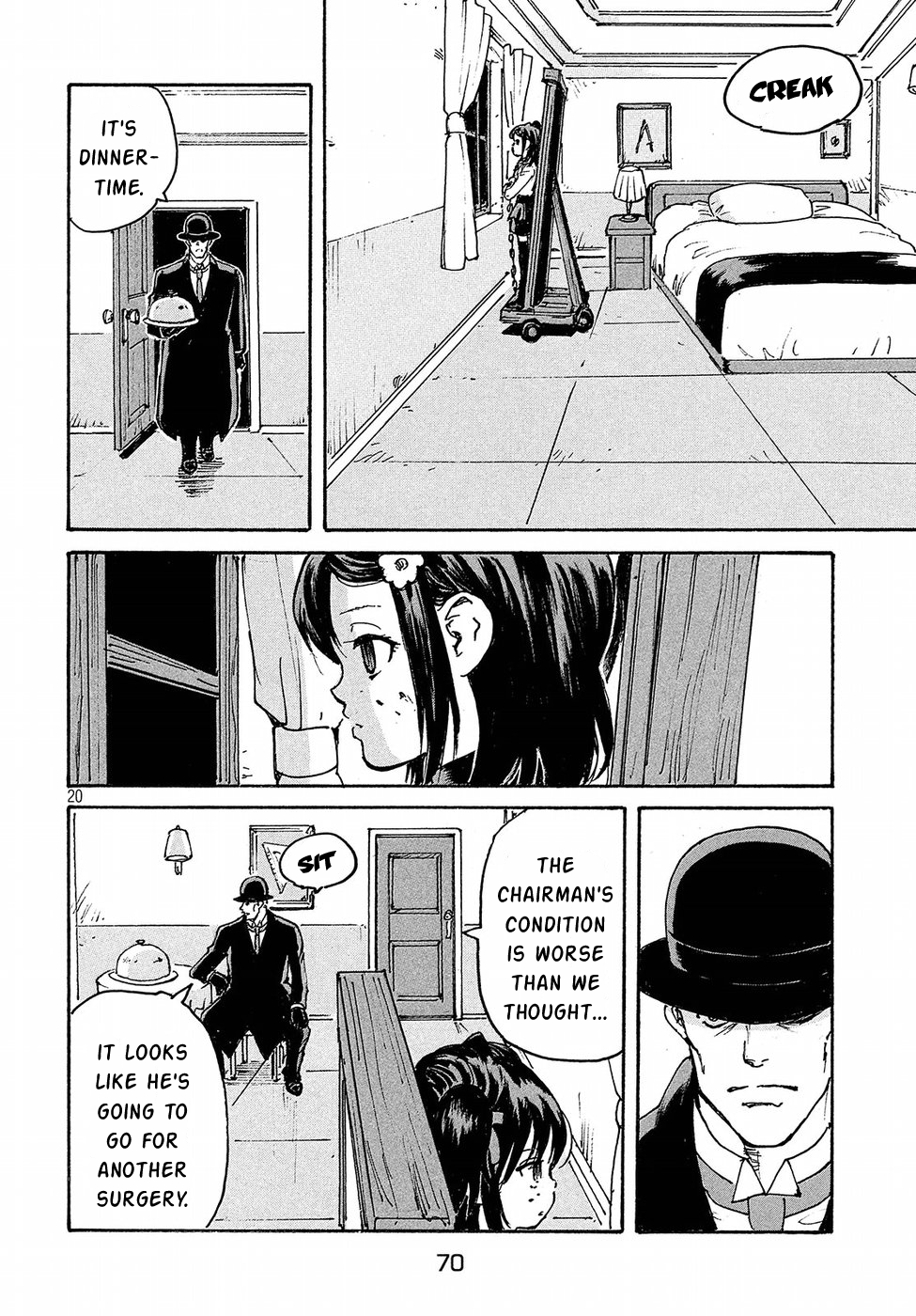 Read Candy and Cigarettes EN Manga Online