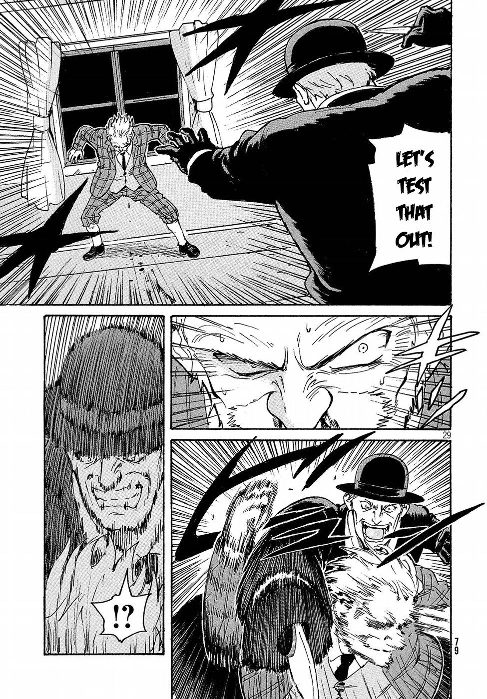 Read Candy and Cigarettes EN Manga Online