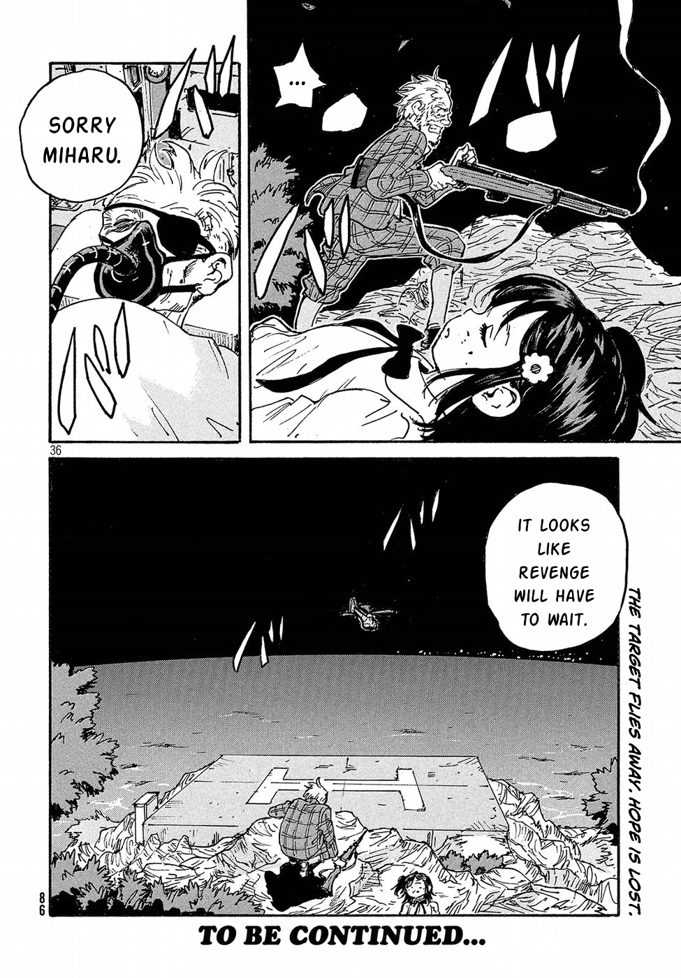 Read Candy and Cigarettes EN Manga Online