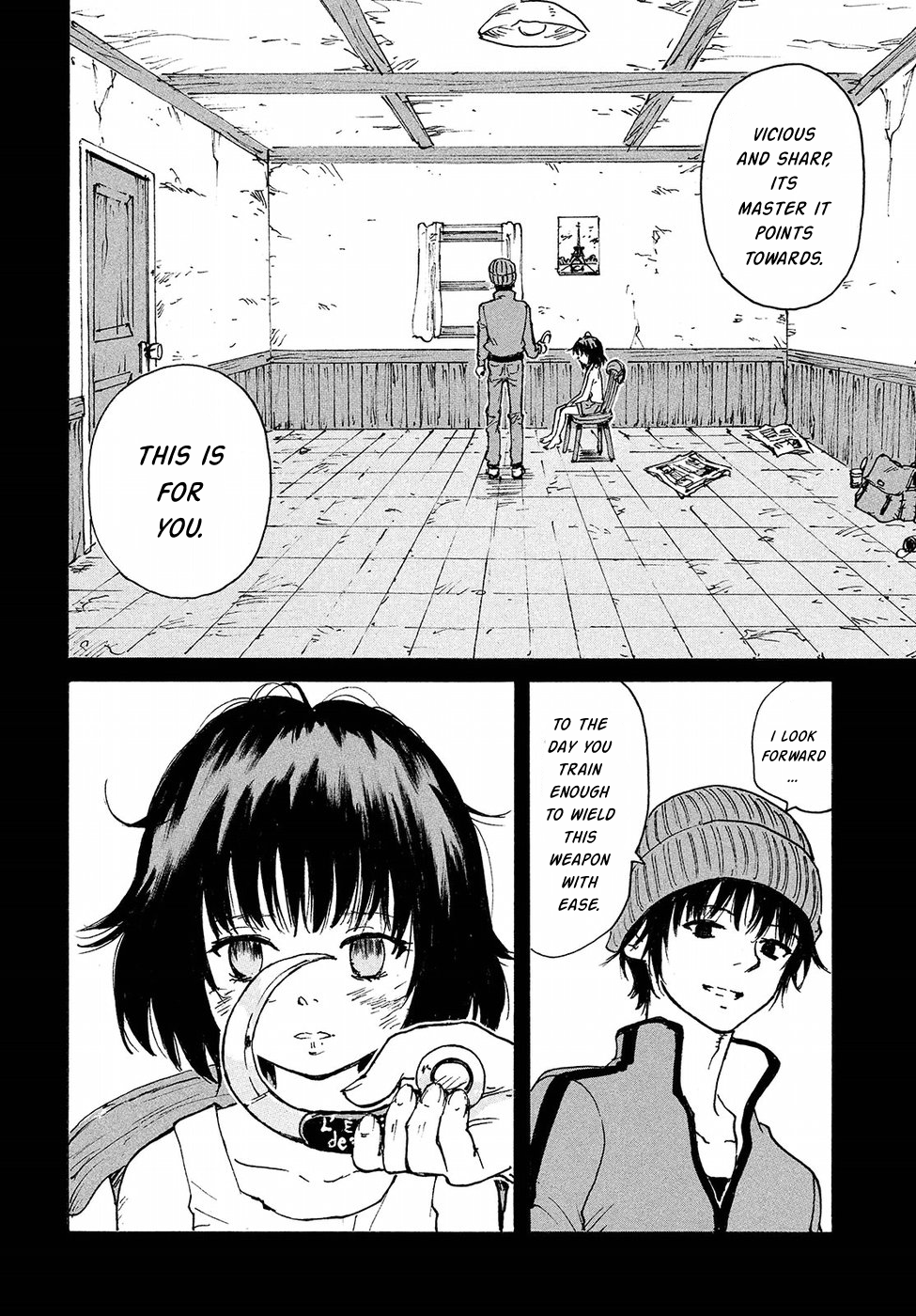 Read Candy and Cigarettes EN Manga Online