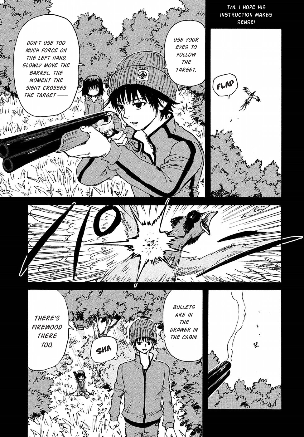 Read Candy and Cigarettes EN Manga Online