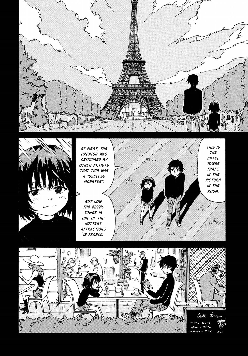 Read Candy and Cigarettes EN Manga Online