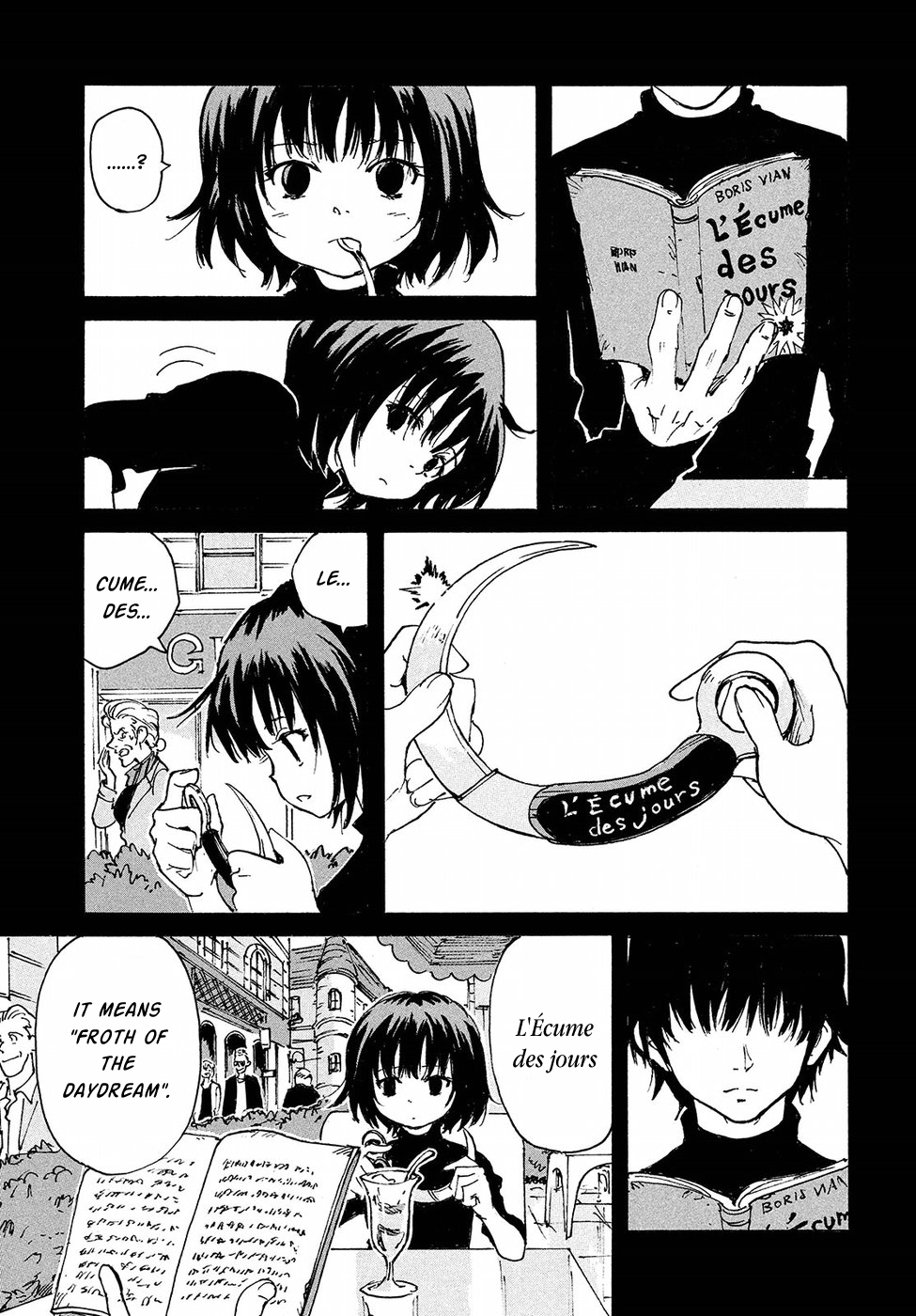 Read Candy and Cigarettes EN Manga Online