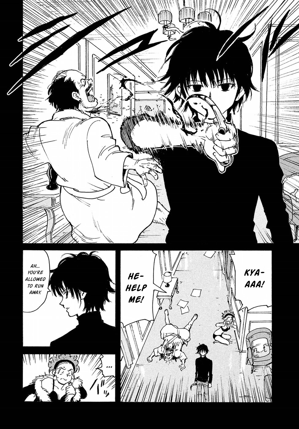 Read Candy and Cigarettes EN Manga Online