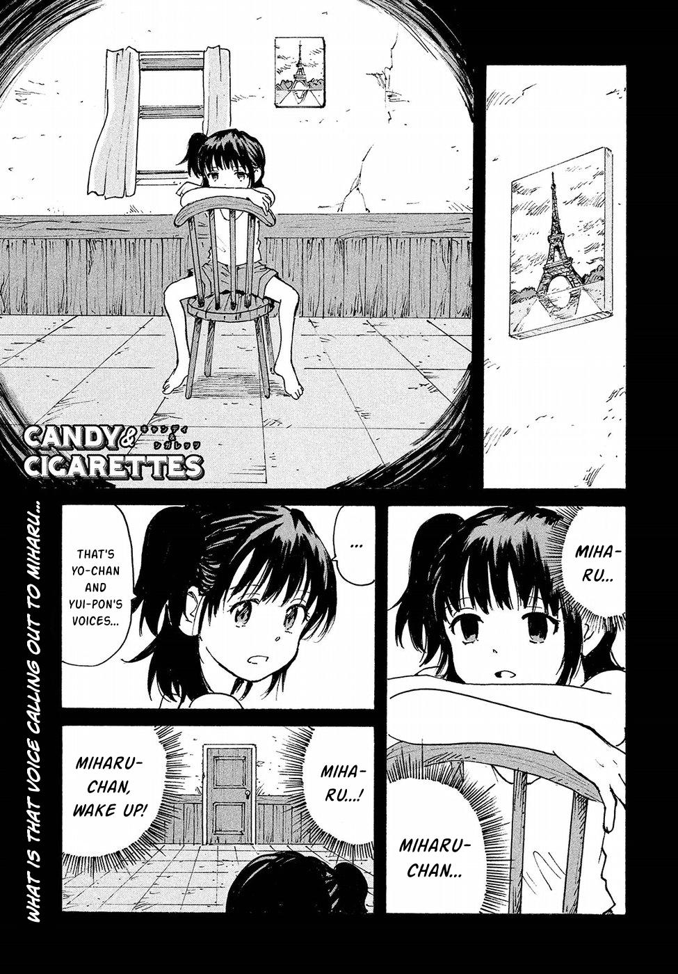 Read Candy and Cigarettes EN Manga Online