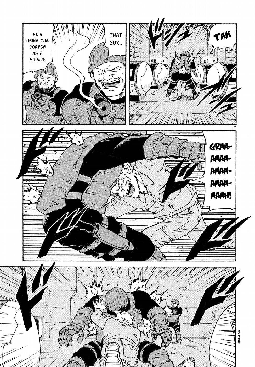 Read Candy and Cigarettes EN Manga Online