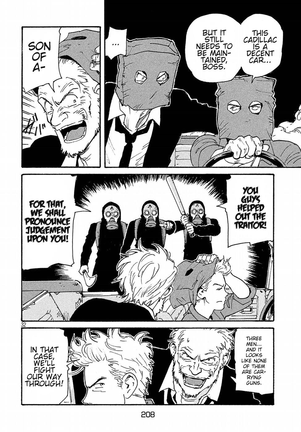 Read Candy and Cigarettes EN Manga Online