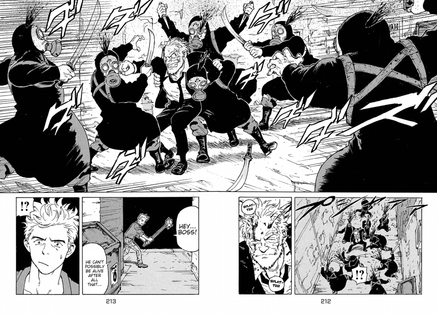 Read Candy and Cigarettes EN Manga Online