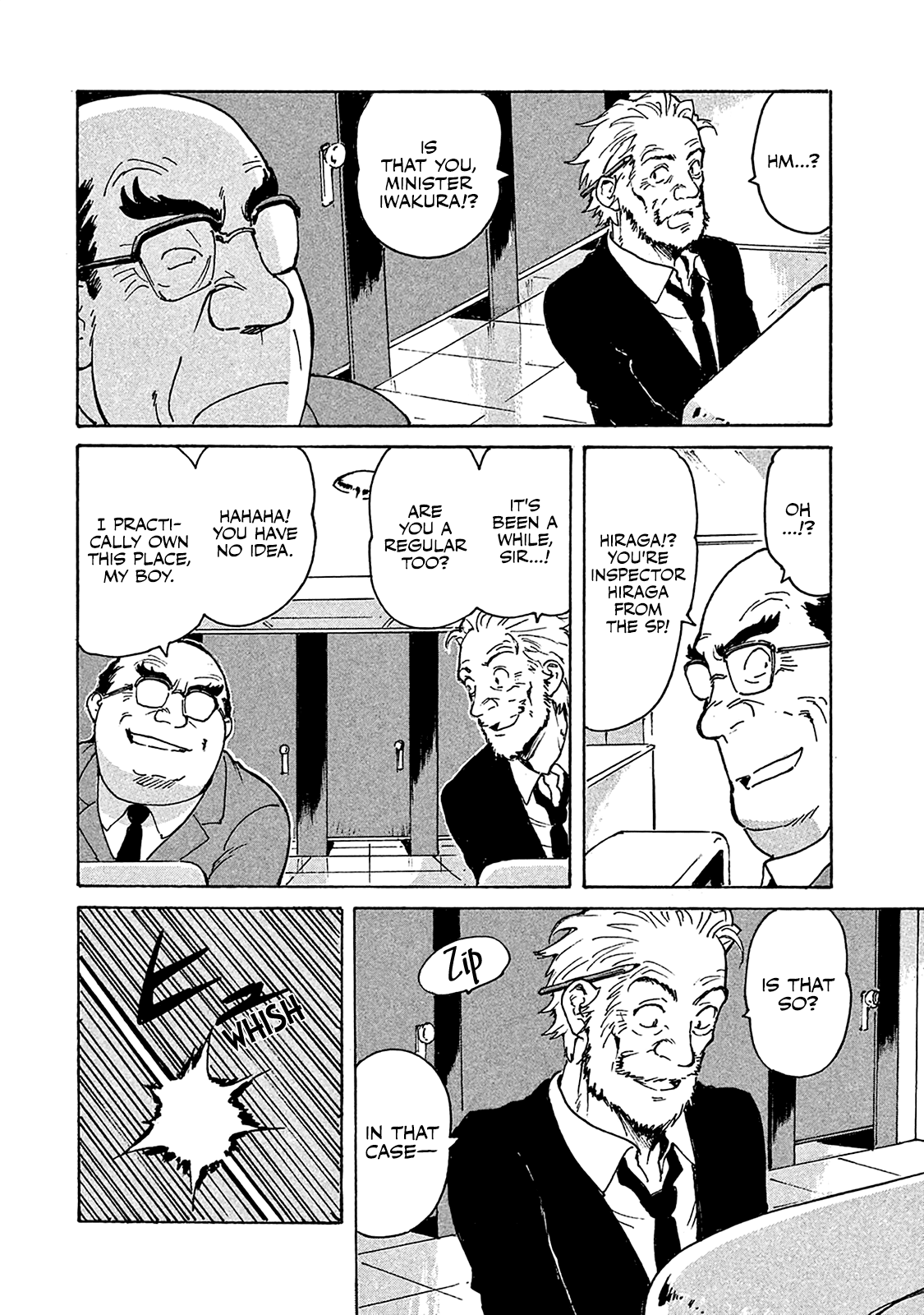 Read Candy and Cigarettes EN Manga Online