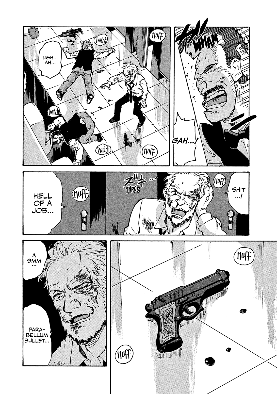 Read Candy and Cigarettes EN Manga Online