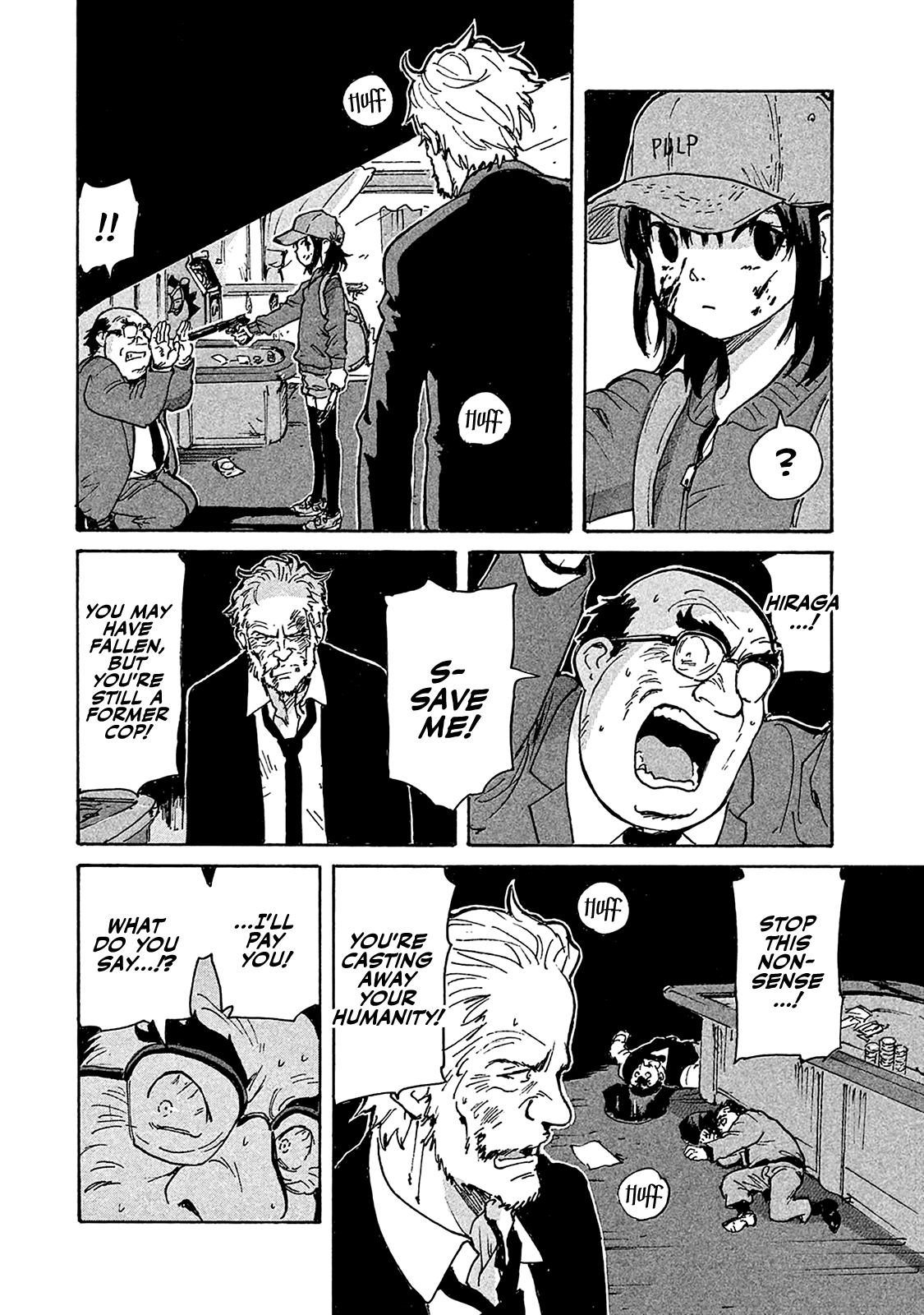 Read Candy and Cigarettes EN Manga Online