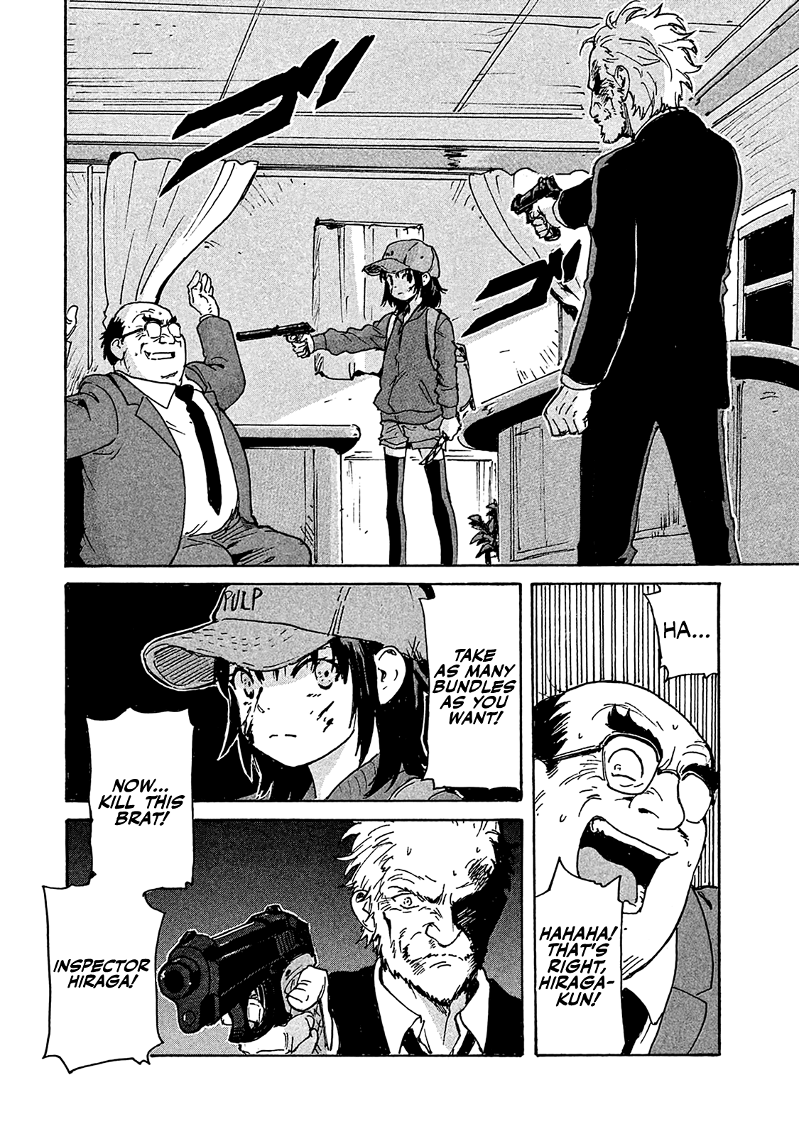 Read Candy and Cigarettes EN Manga Online