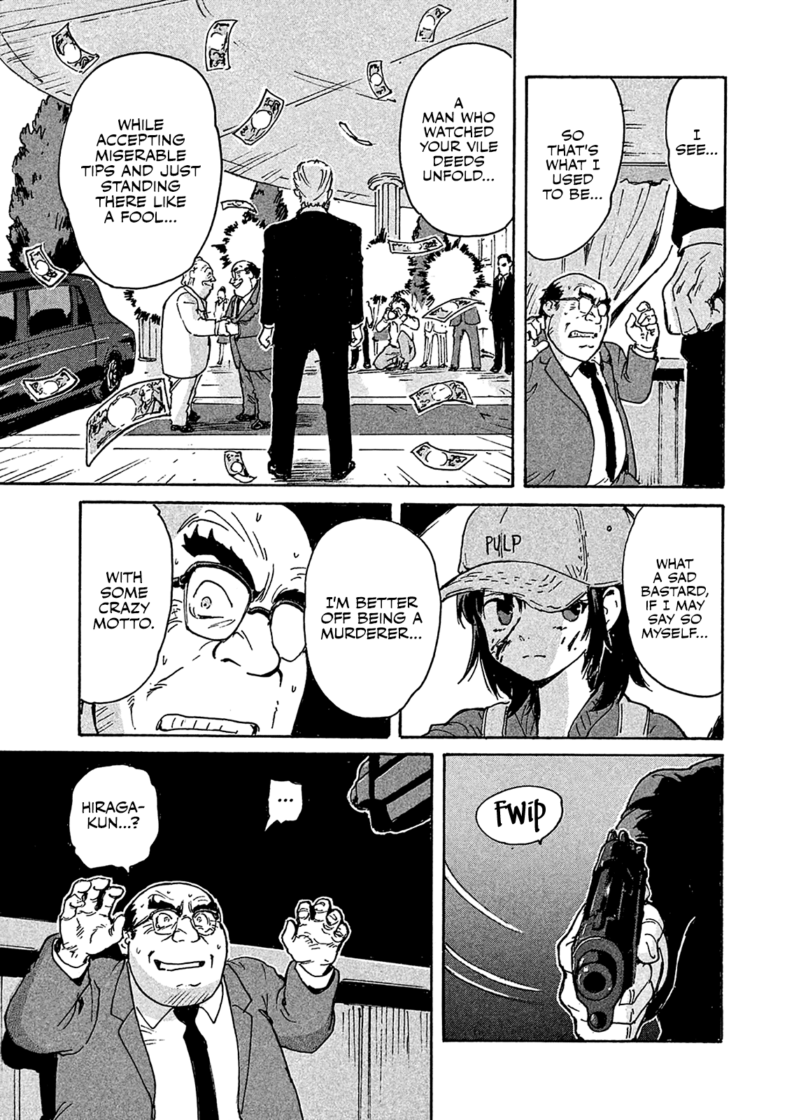 Read Candy and Cigarettes EN Manga Online