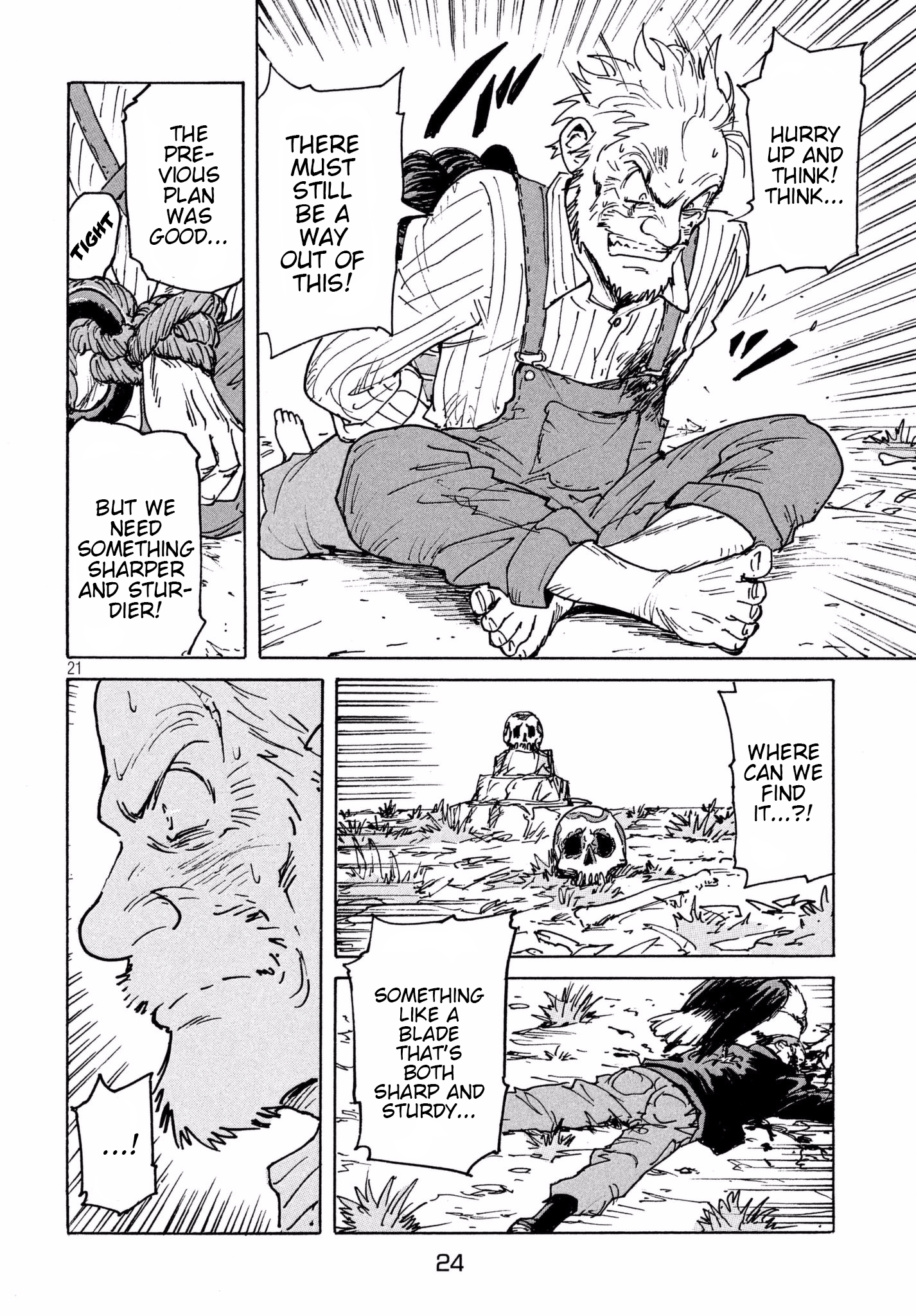 Read Candy and Cigarettes EN Manga Online