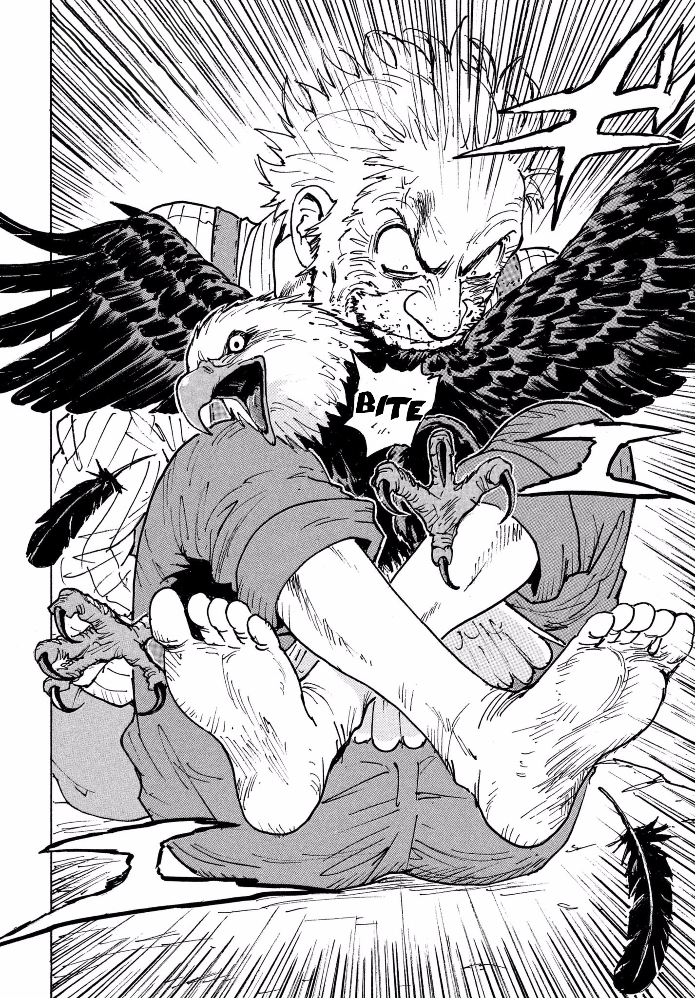 Read Candy and Cigarettes EN Manga Online