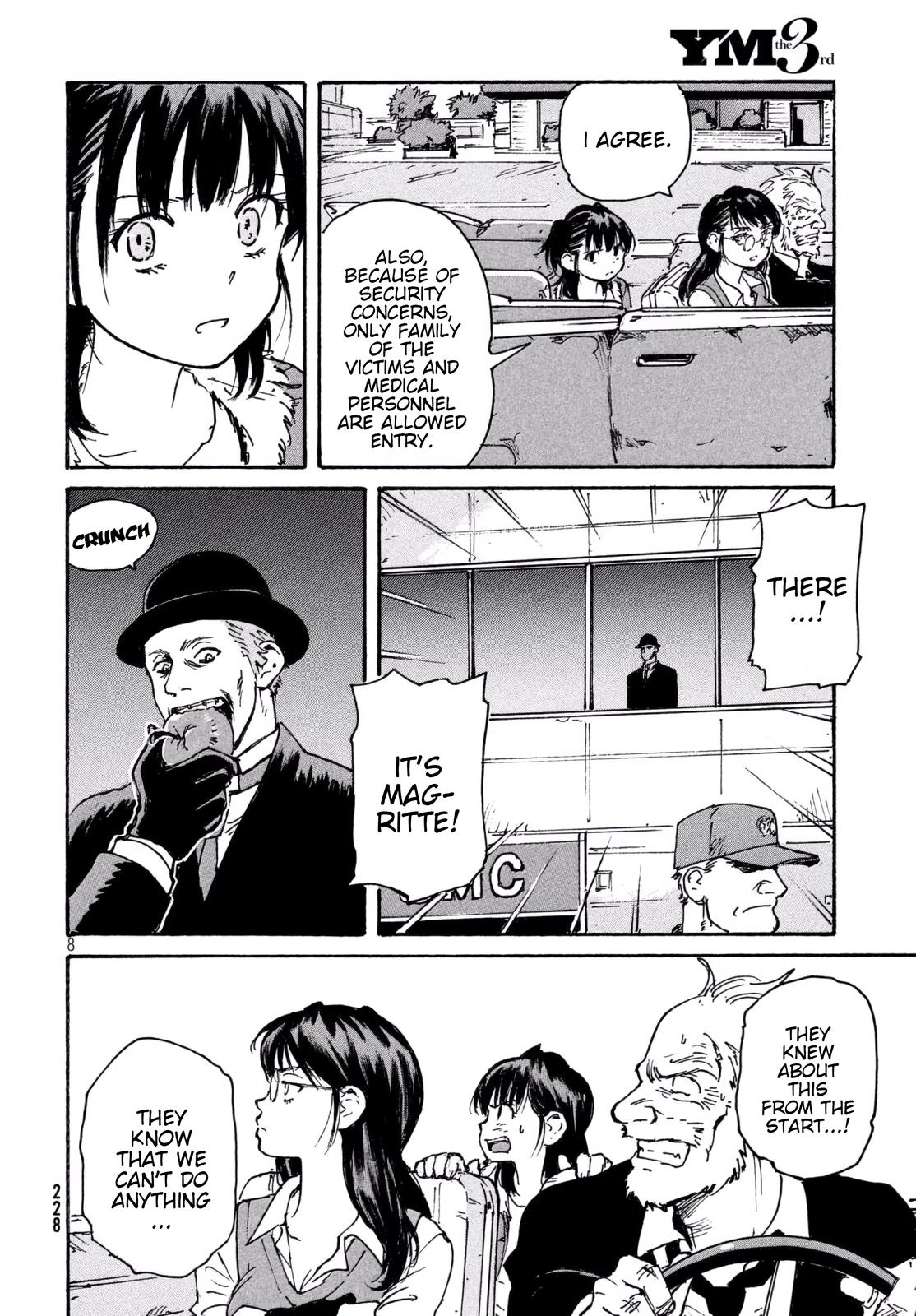 Read Candy and Cigarettes EN Manga Online