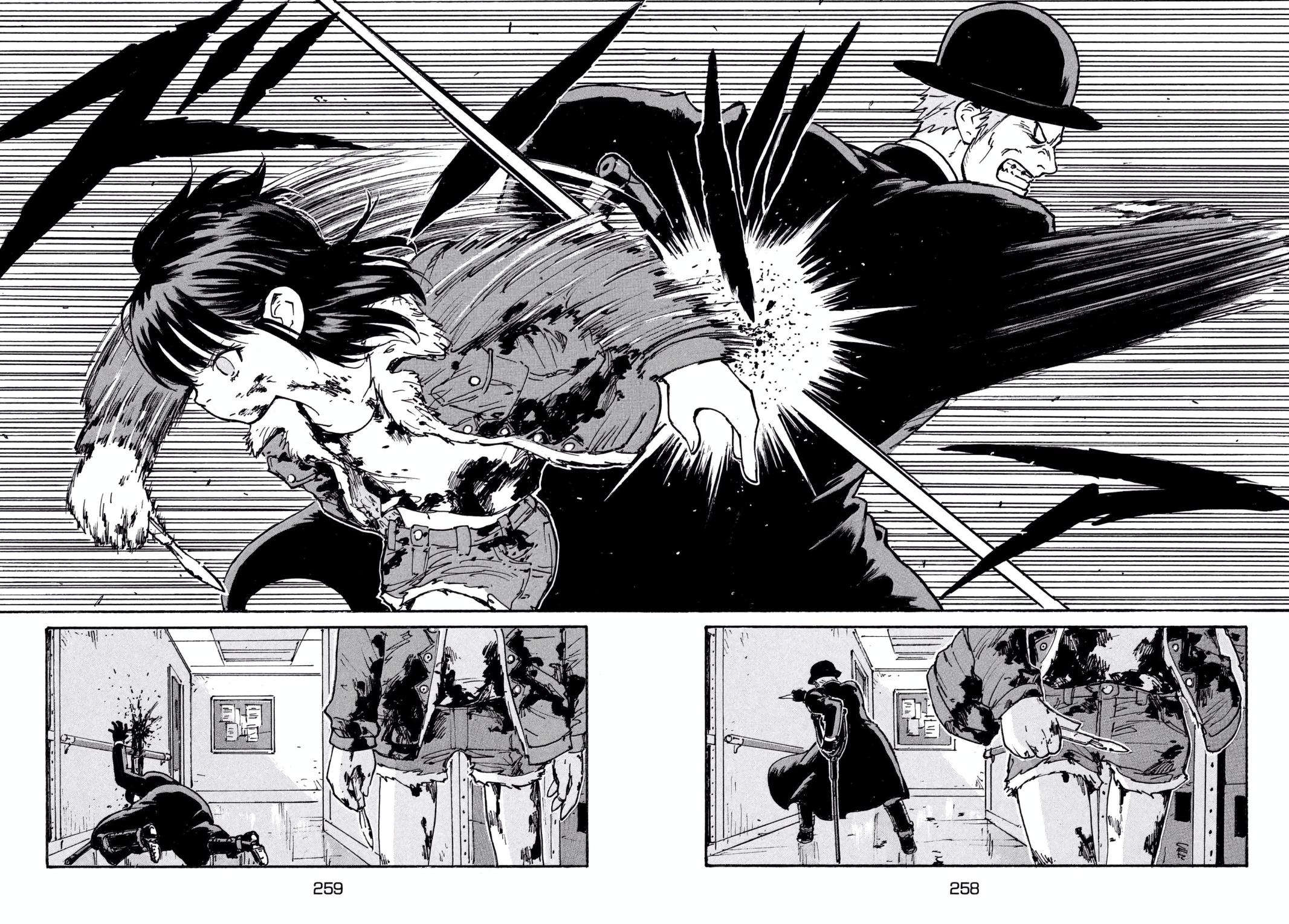 Read Candy and Cigarettes EN Manga Online