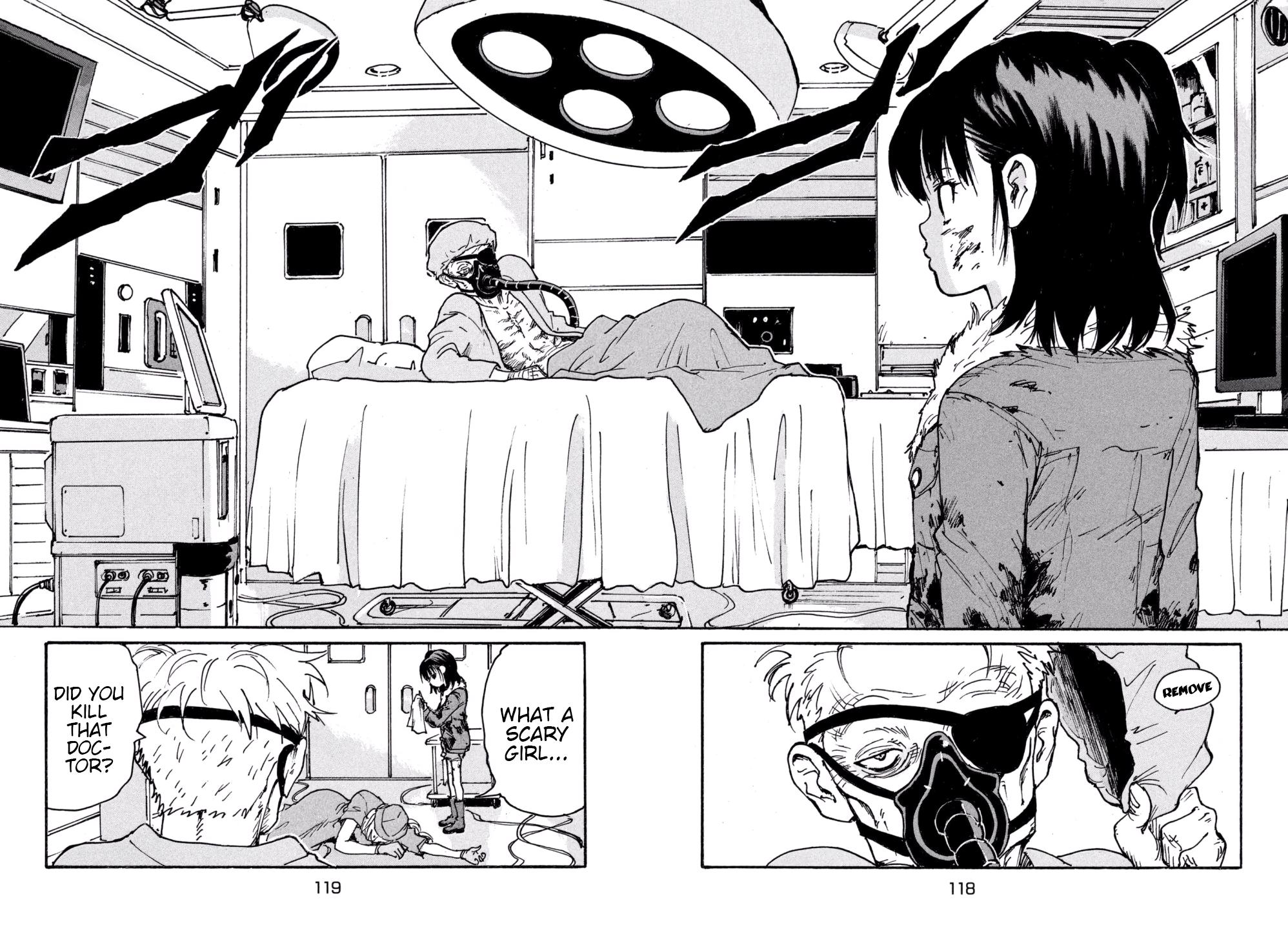 Read Candy and Cigarettes EN Manga Online