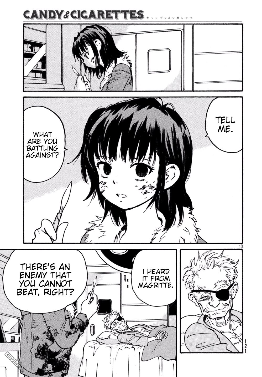 Read Candy and Cigarettes EN Manga Online