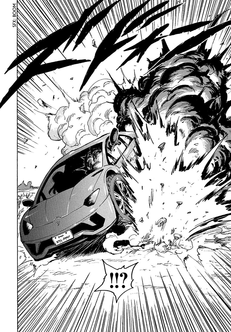 Read Candy and Cigarettes EN Manga Online