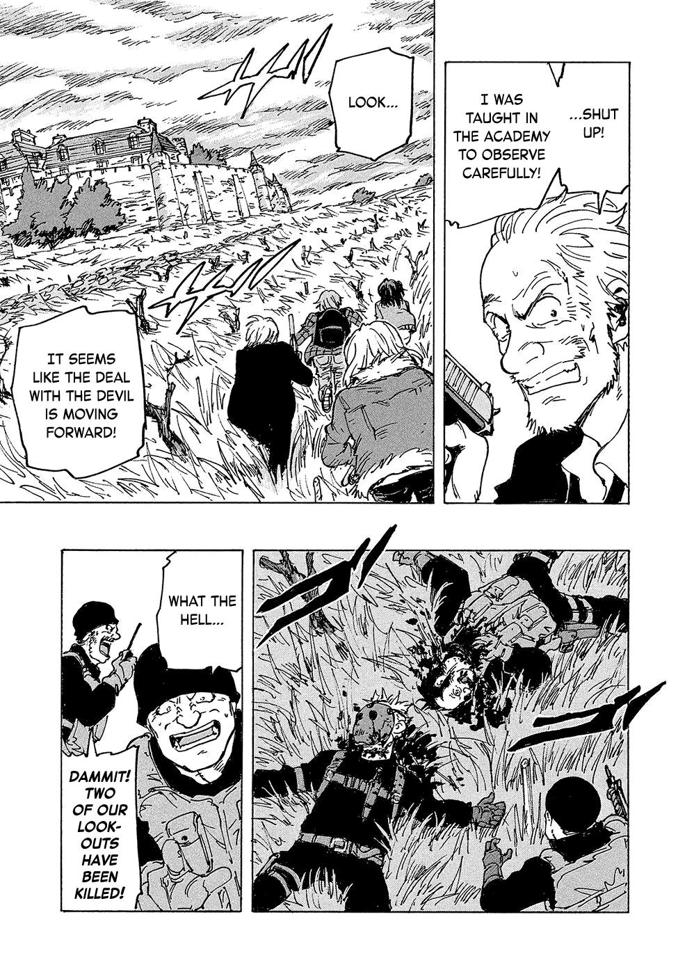 Read Candy and Cigarettes EN Manga Online