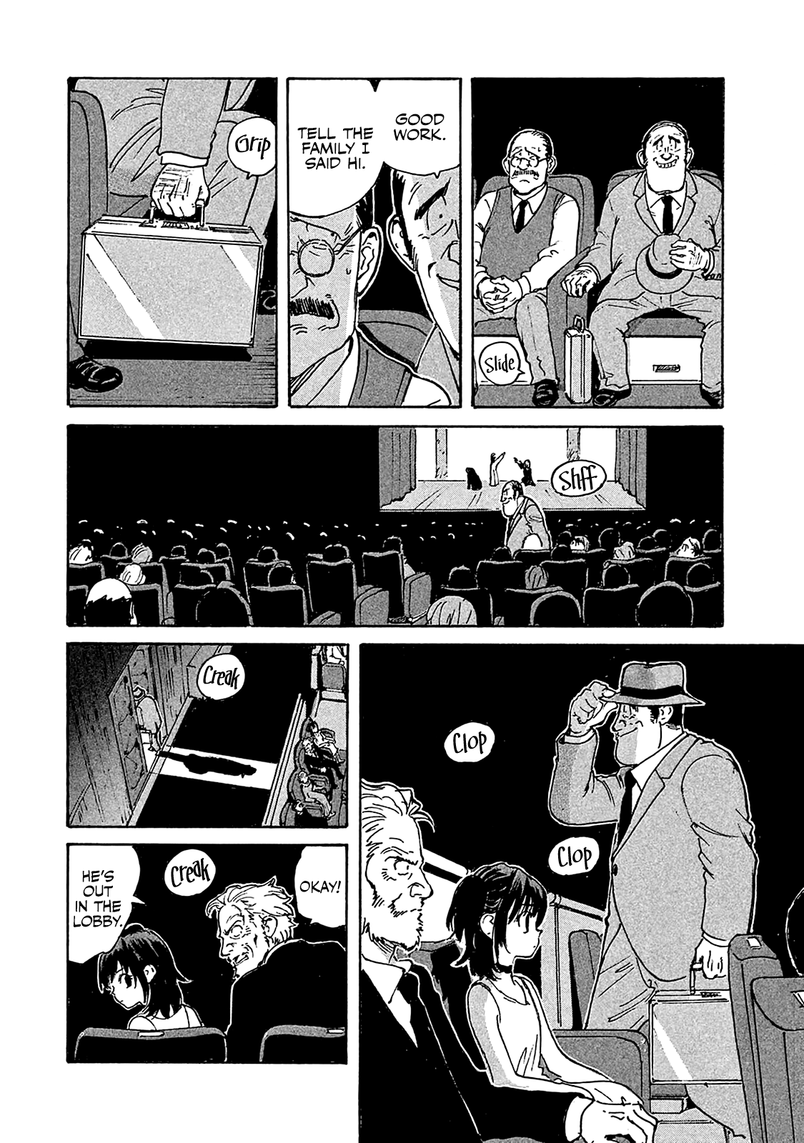 Read Candy and Cigarettes EN Manga Online