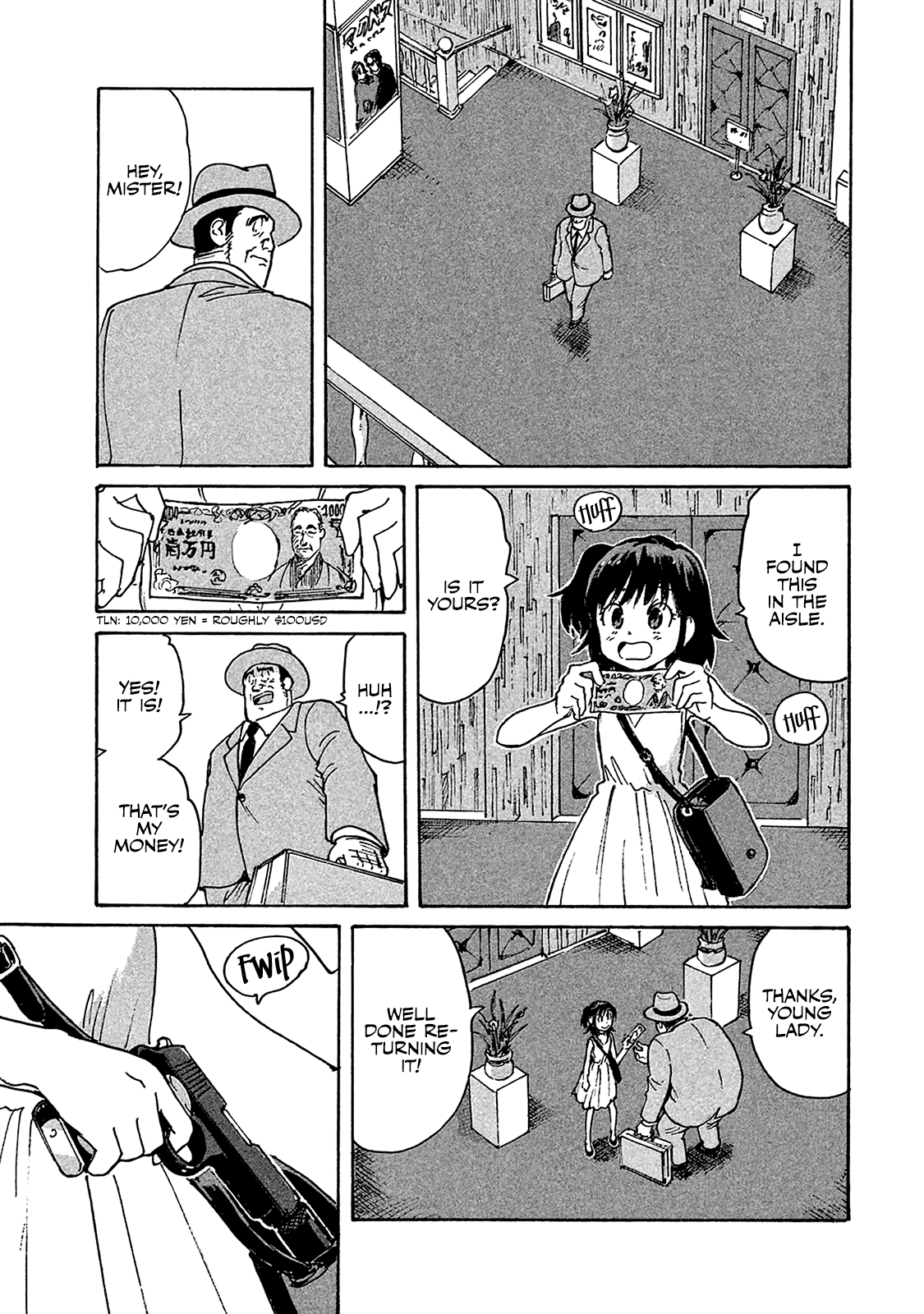 Read Candy and Cigarettes EN Manga Online