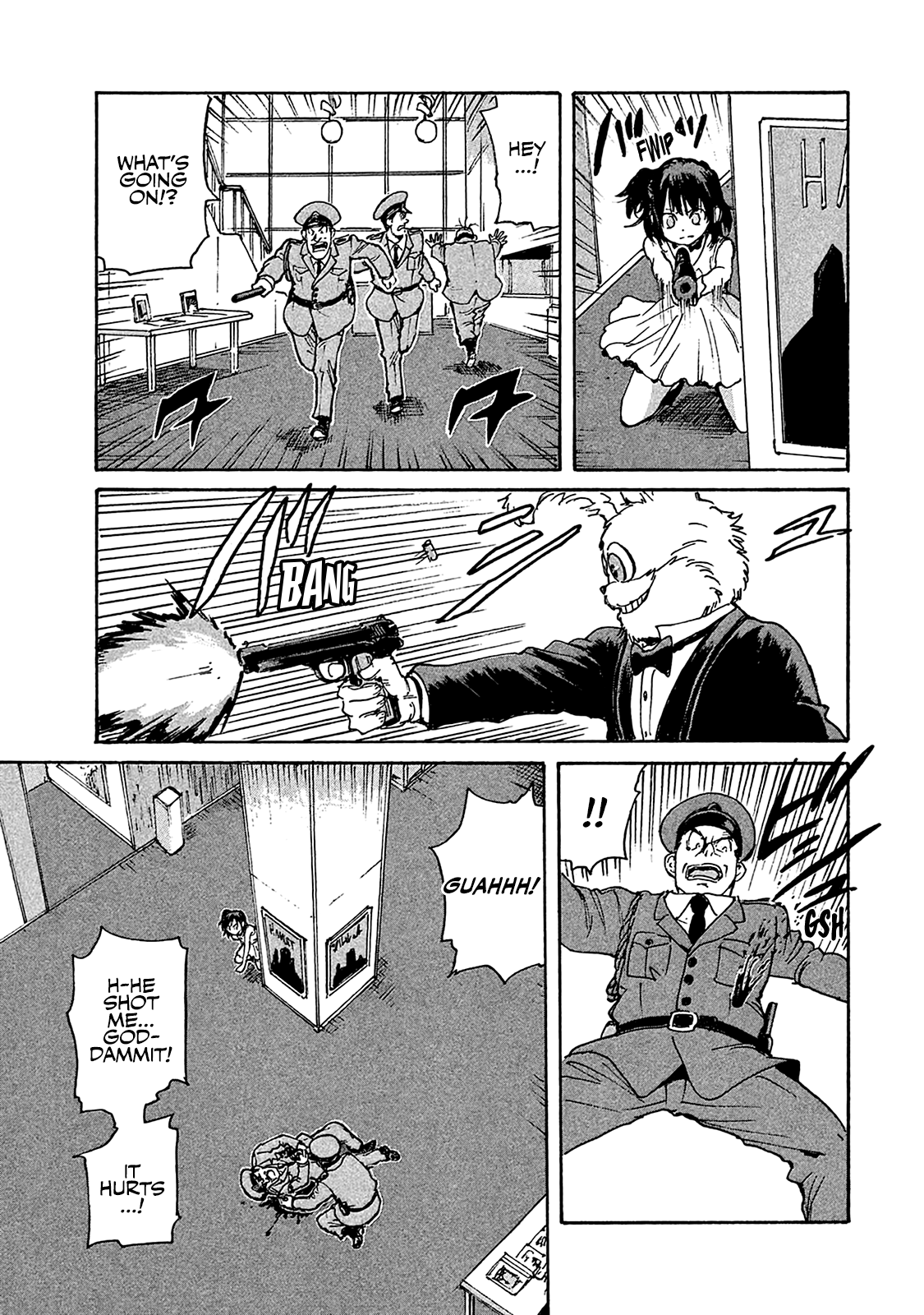 Read Candy and Cigarettes EN Manga Online